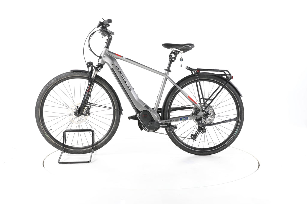 Hercules Pasero Comp I-12 Trekking E-Bike - Image 7