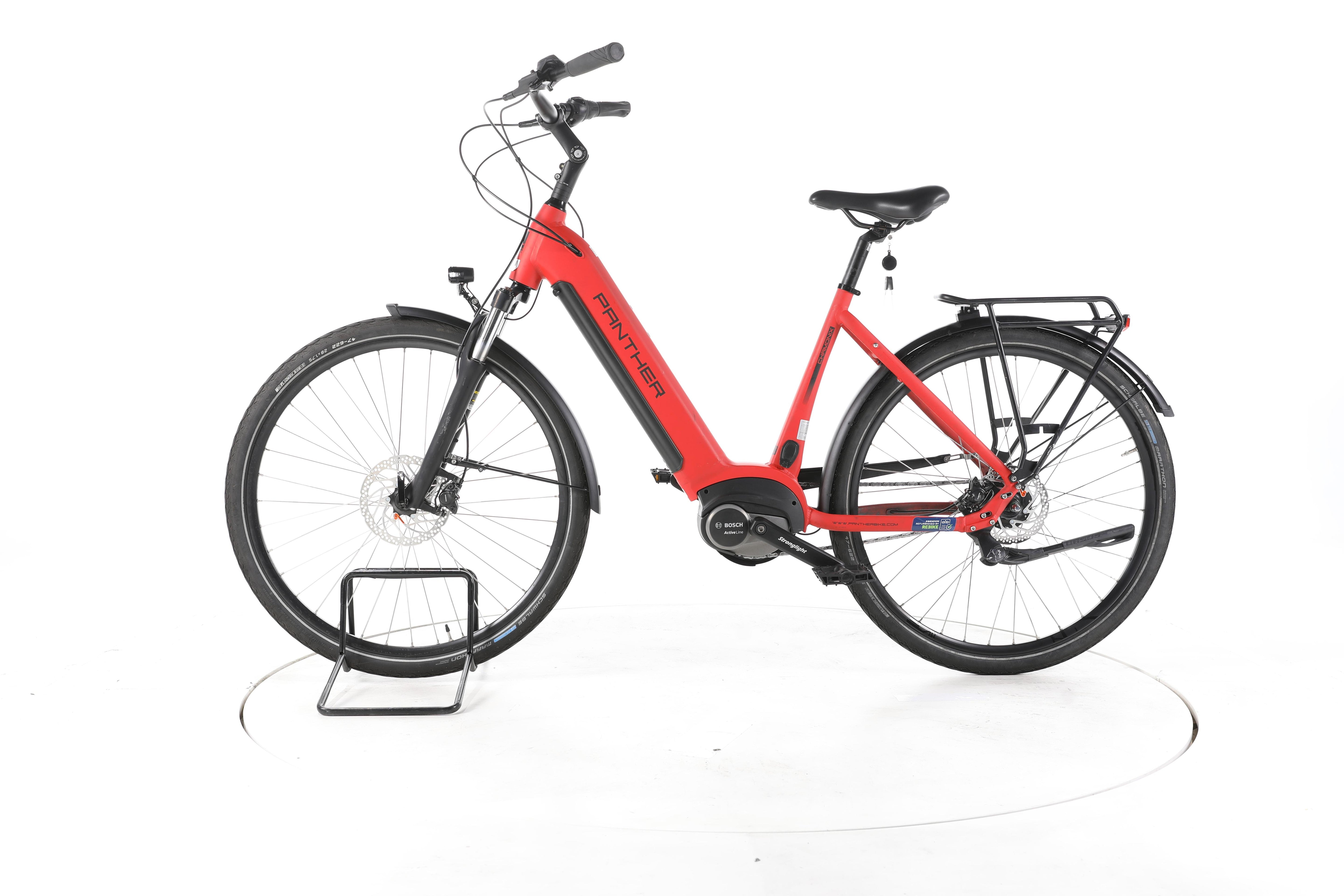 Panther Makali 2.0 City E-Bike Tiefeinsteiger - Image 7