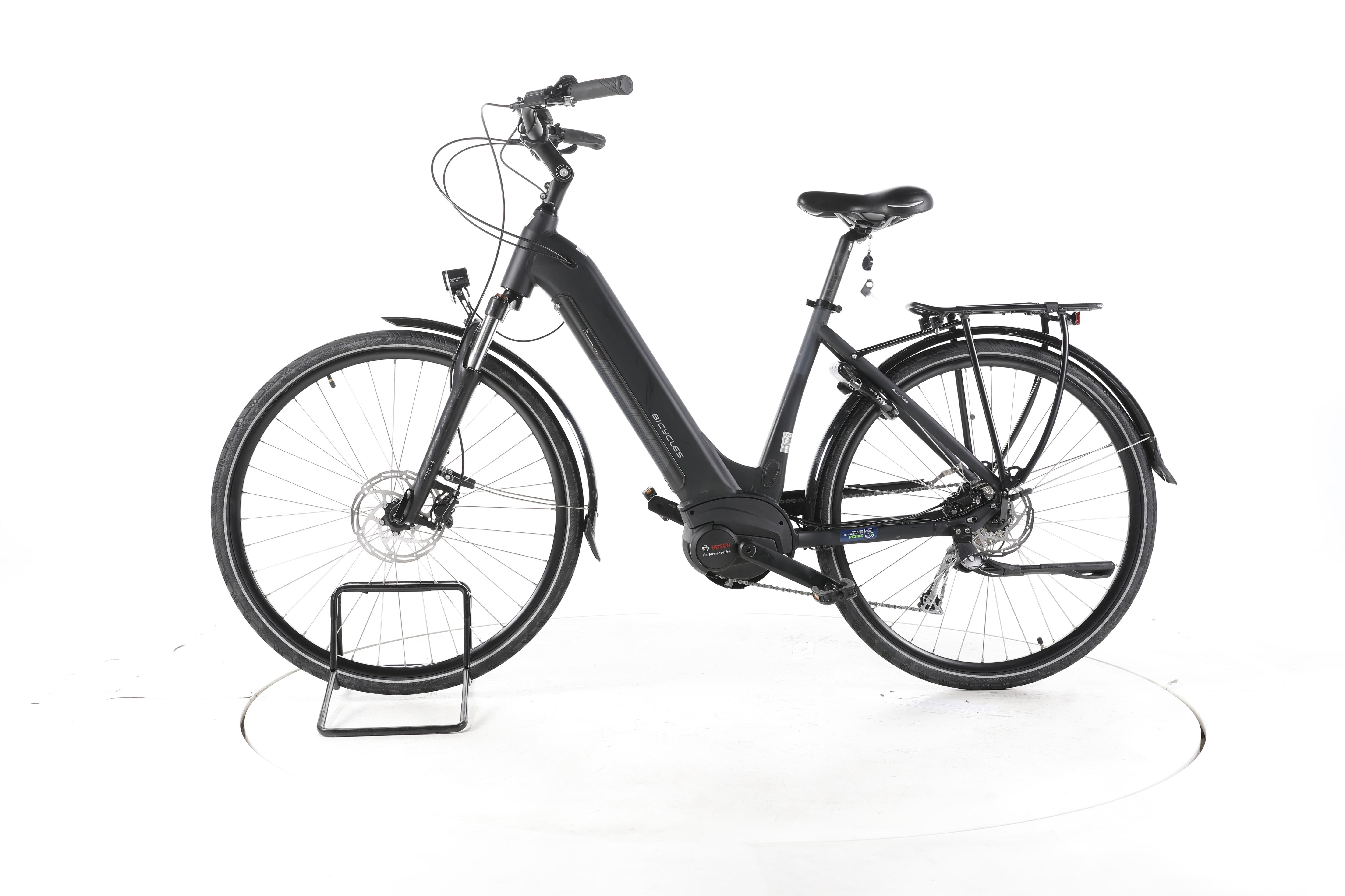 Bicycles Porto E-900 LTD City E-Bike Tiefeinsteiger - Image 7