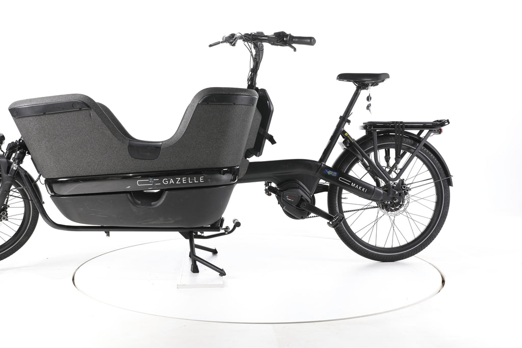 Gazelle Makki Travel E-Lastenrad - Image 7