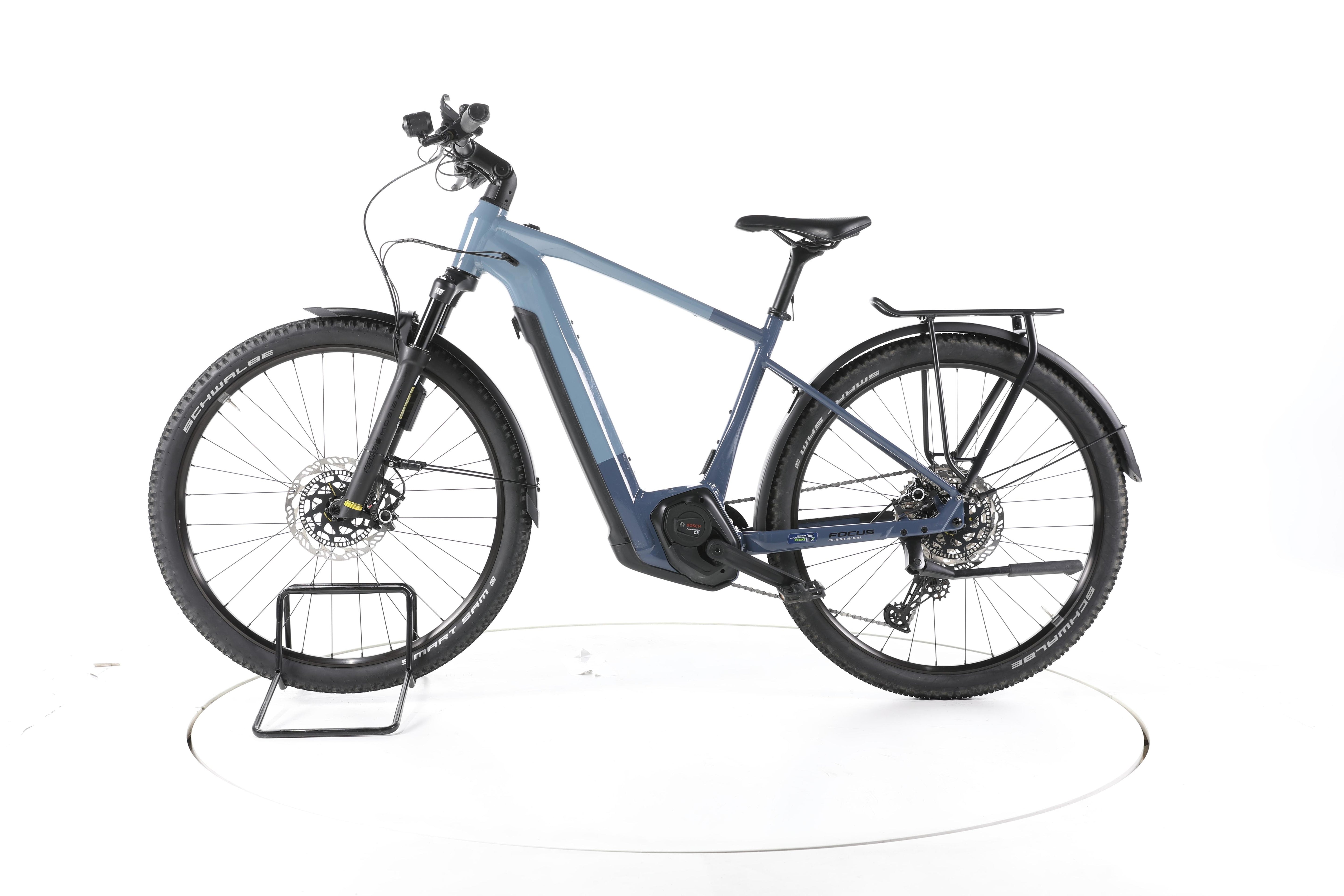 Focus Planet² 6.9 Trekking E-Bike - Image 7