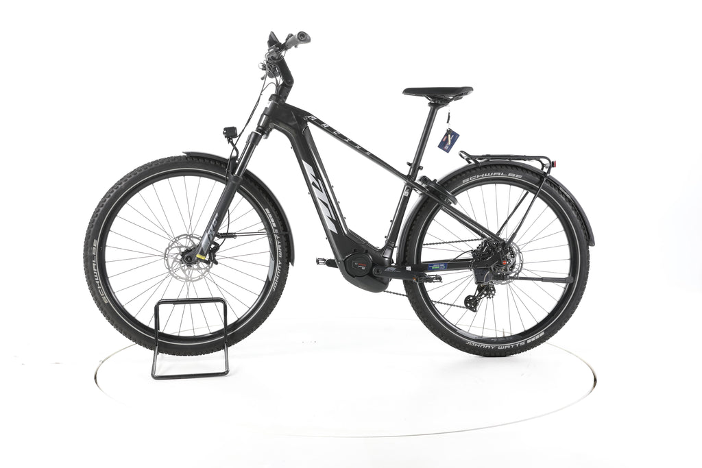KTM Macina Team 792 Trekking E-Bike - Image 7