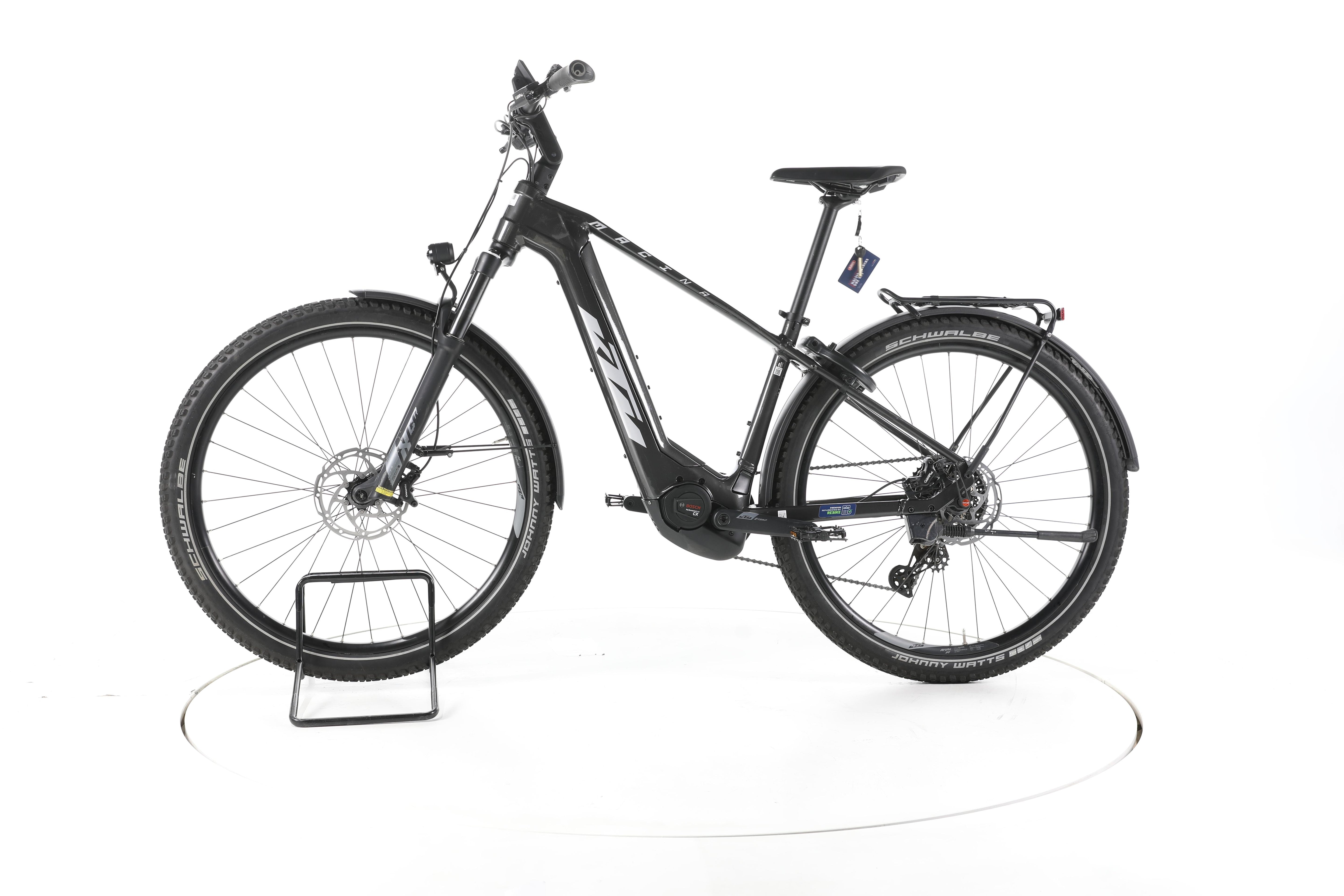 KTM Macina Team 792 Trekking E-Bike - Image 7