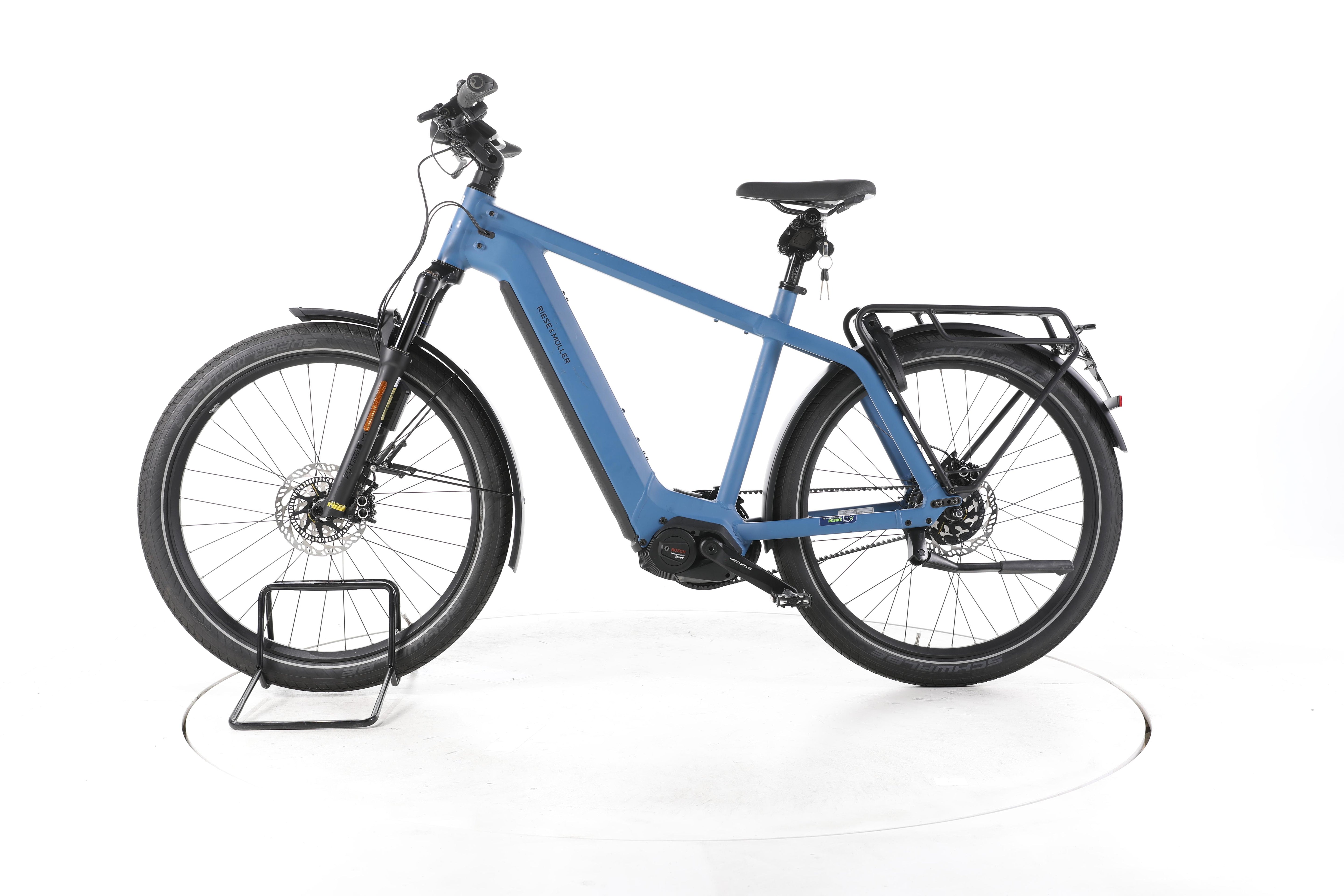 Riese & Müller Charger4 GT Vario HS S-Pedelec 750 Wh - Image 7