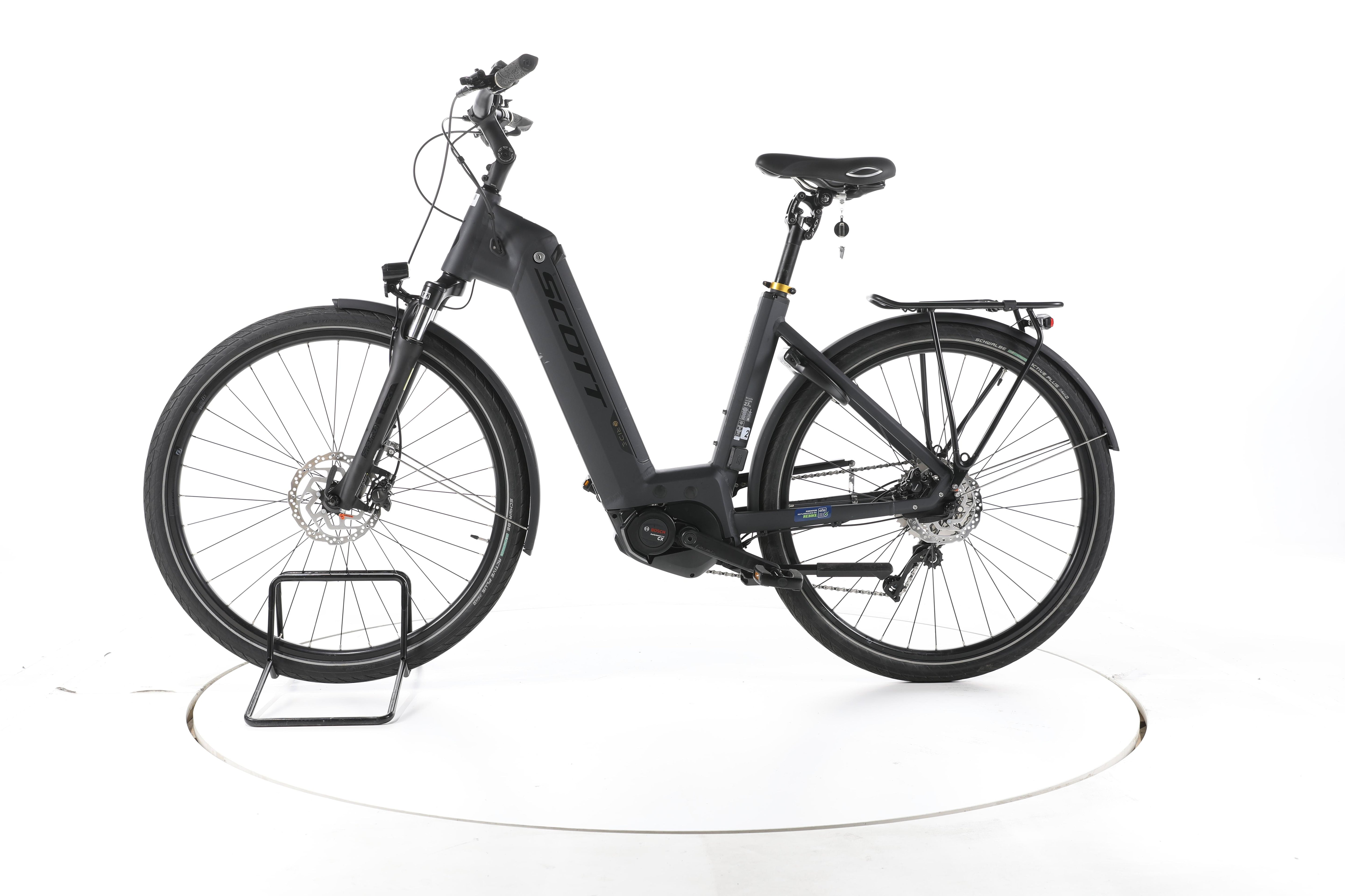 Scott Sub Sport eRIDE 20 Trekking E-Bike Tiefeinsteiger - Image 7