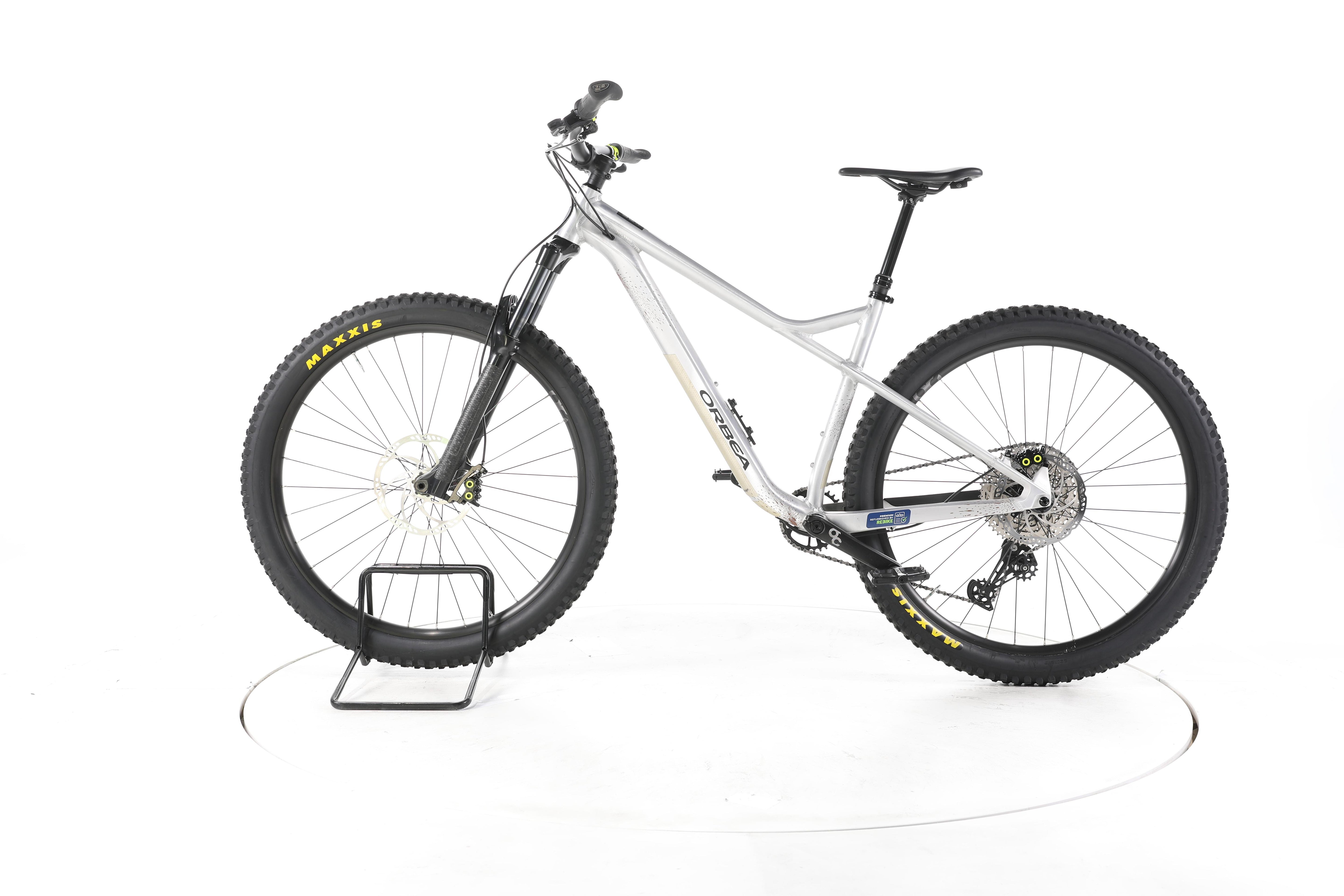 Orbea Laufey H30 Fahrrad Hardtail - Image 7