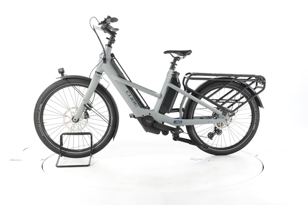 Cube Longtail Sport Hybrid E-Lastenrad - Image 7