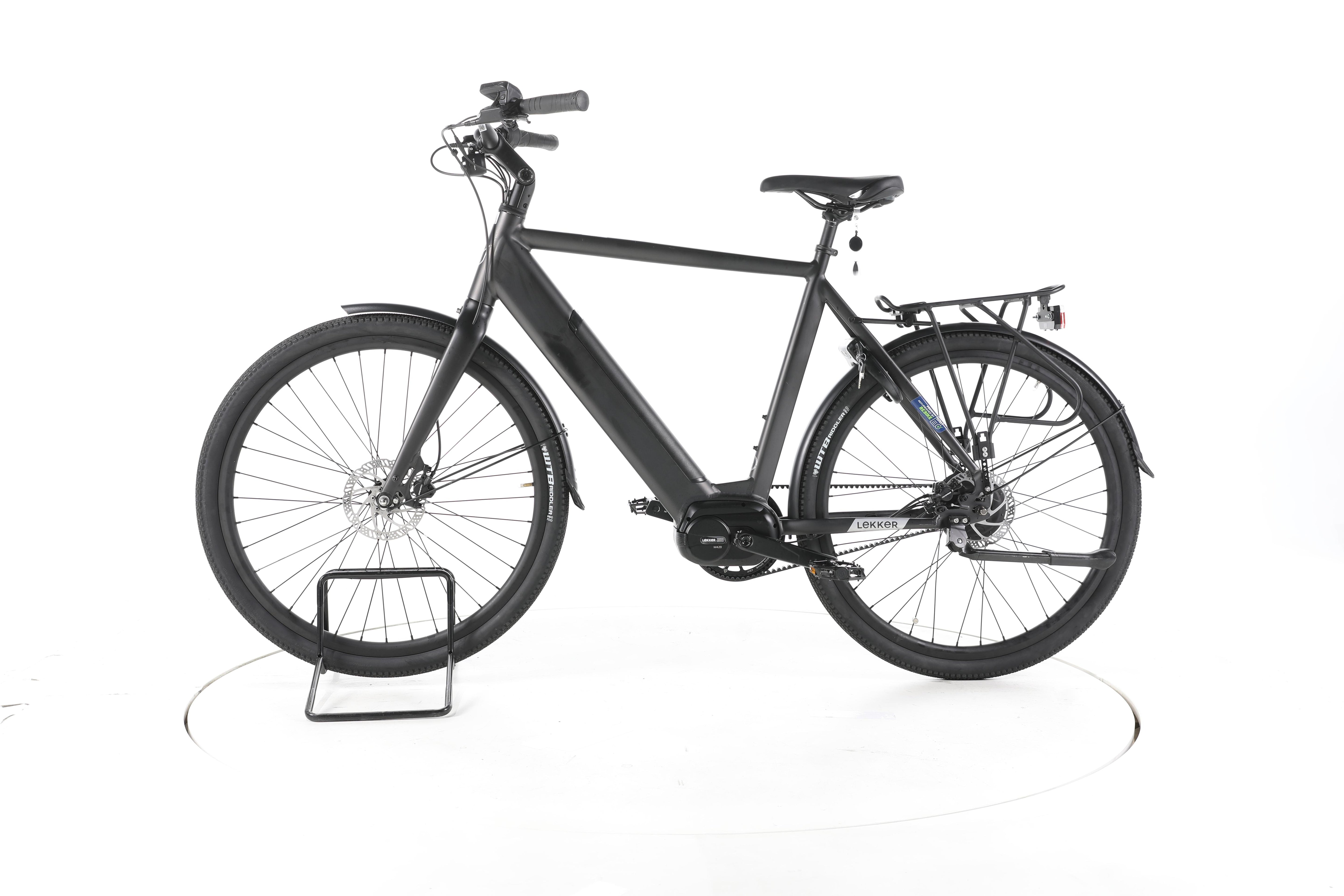Lekker Bikes Amsterdam GTS City E-Bike - Image 7