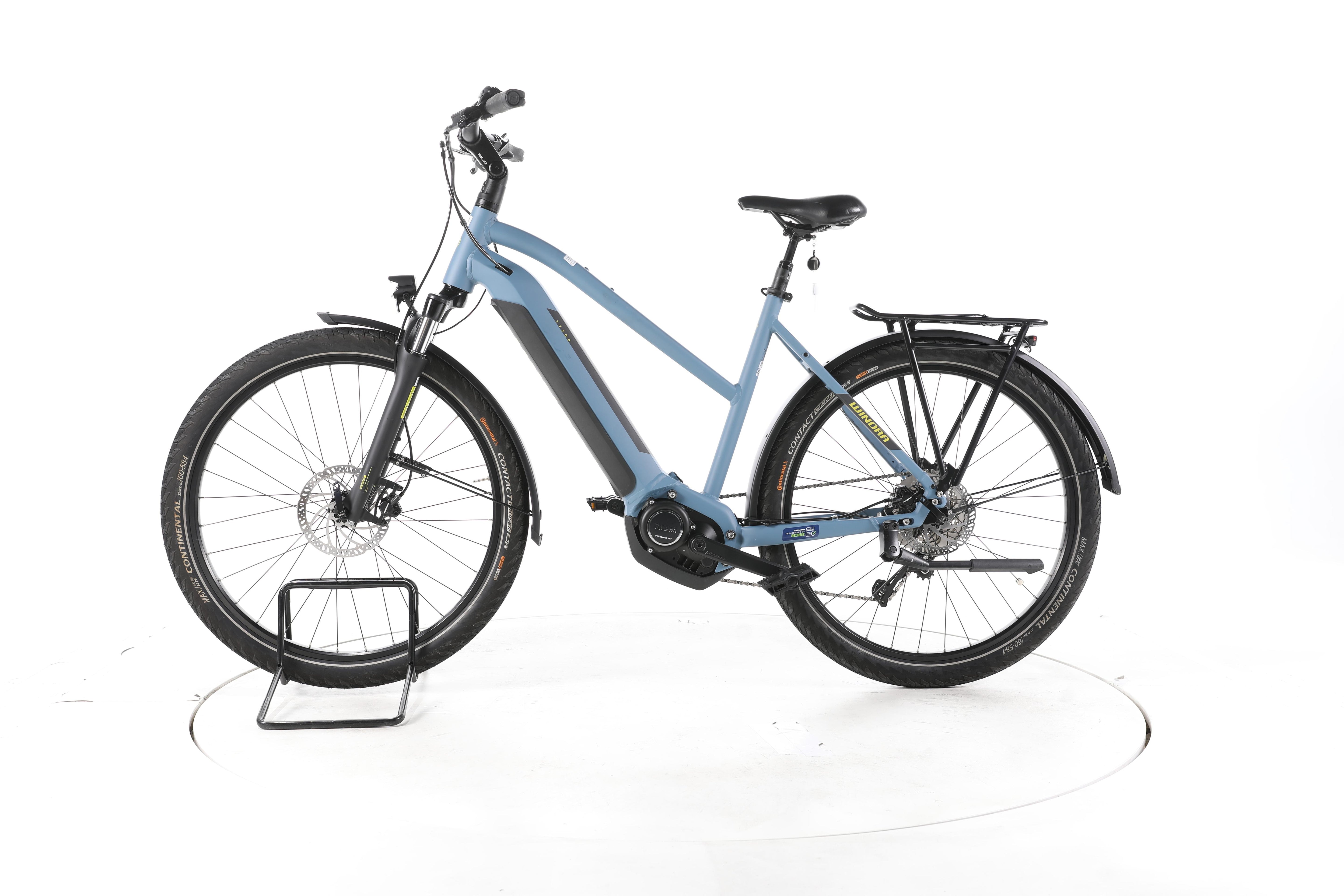 Winora TY200 Trekking E-Bike - Image 7