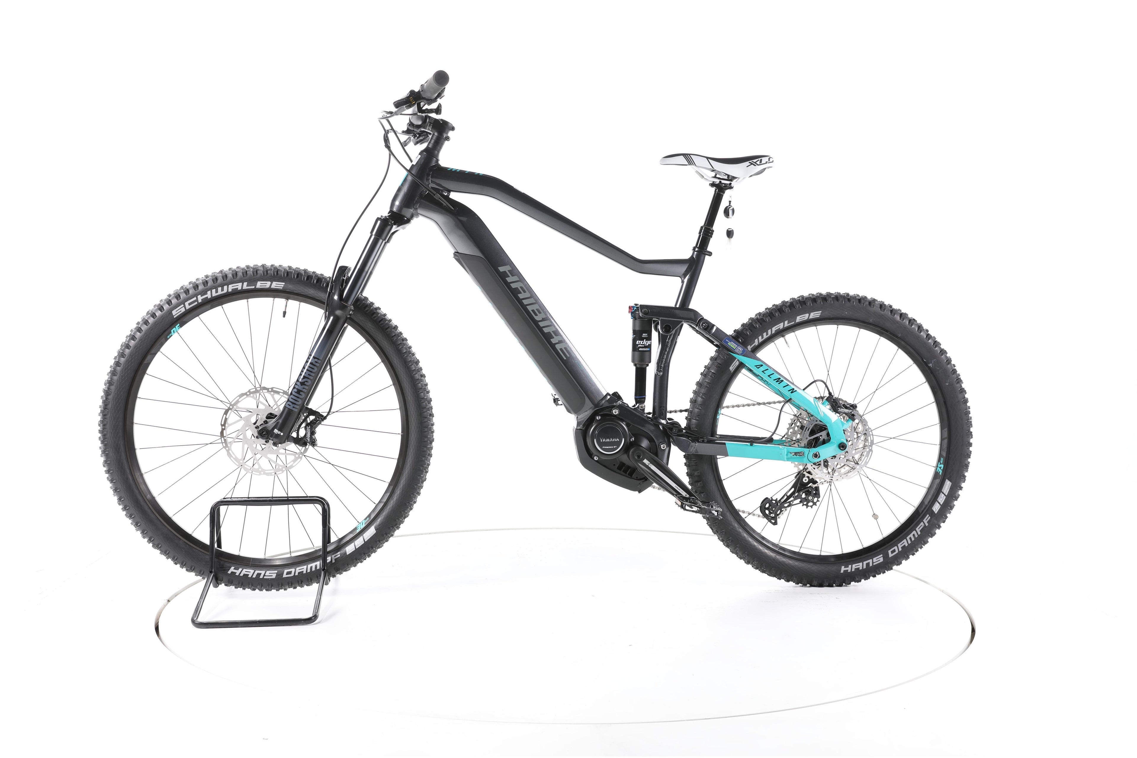 Haibike AllMtn 1 Fully E-Bike - Image 7