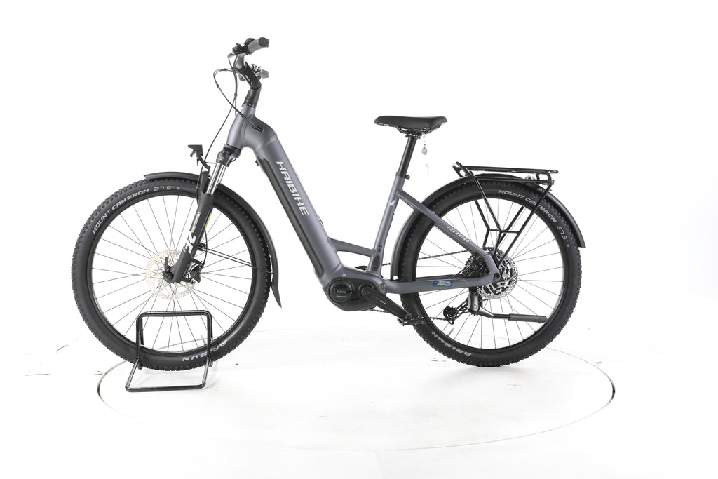 Haibike Trekking 4 Trekking E-Bike Tiefeinsteiger - Image 7