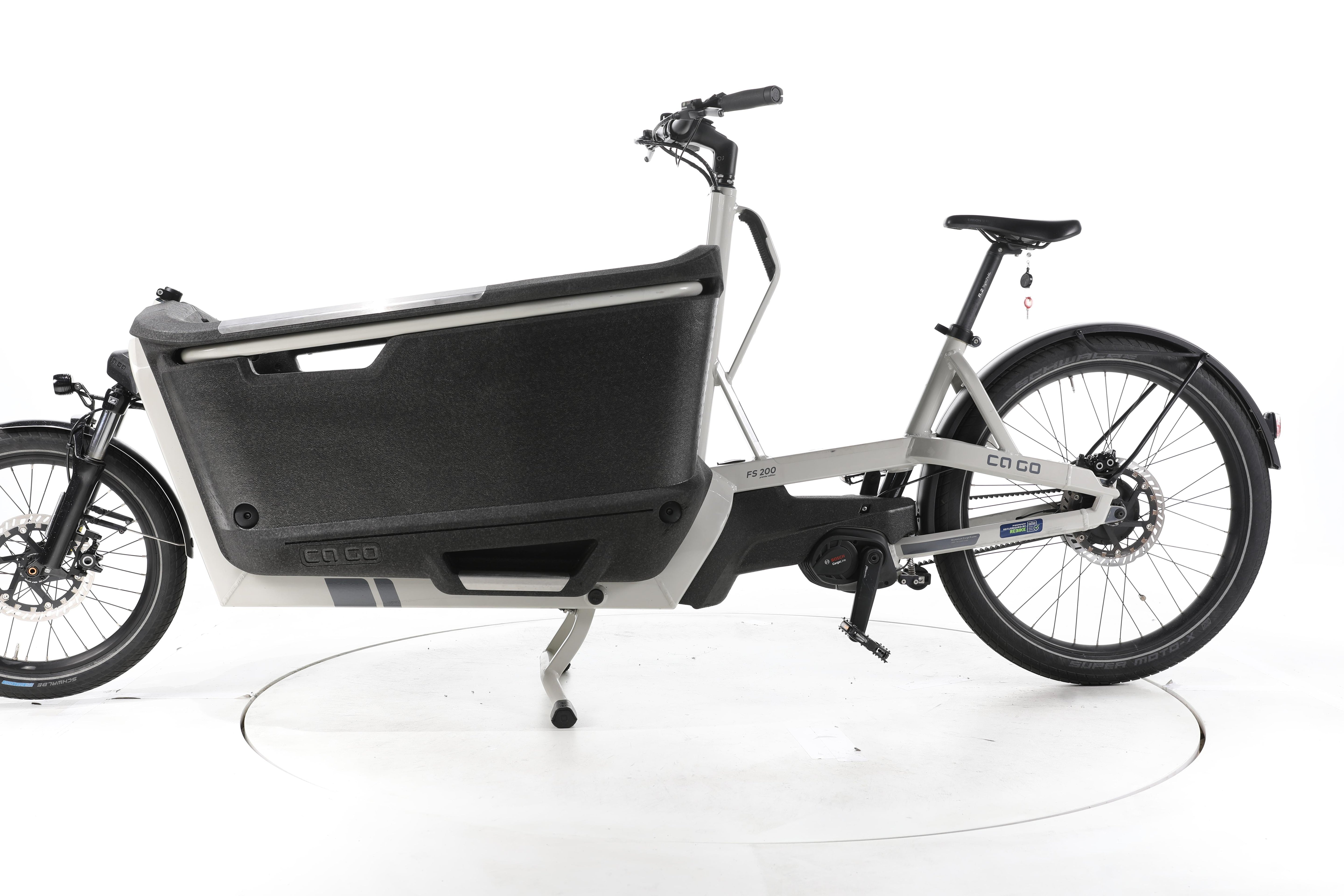 Ca Go FS200 Life EX E-Lastenrad - Image 7