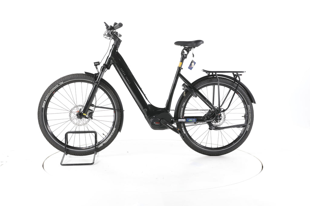 Urban Jungle Ginza 1.0 City E-Bike Tiefeinsteiger 2024 - Image 7