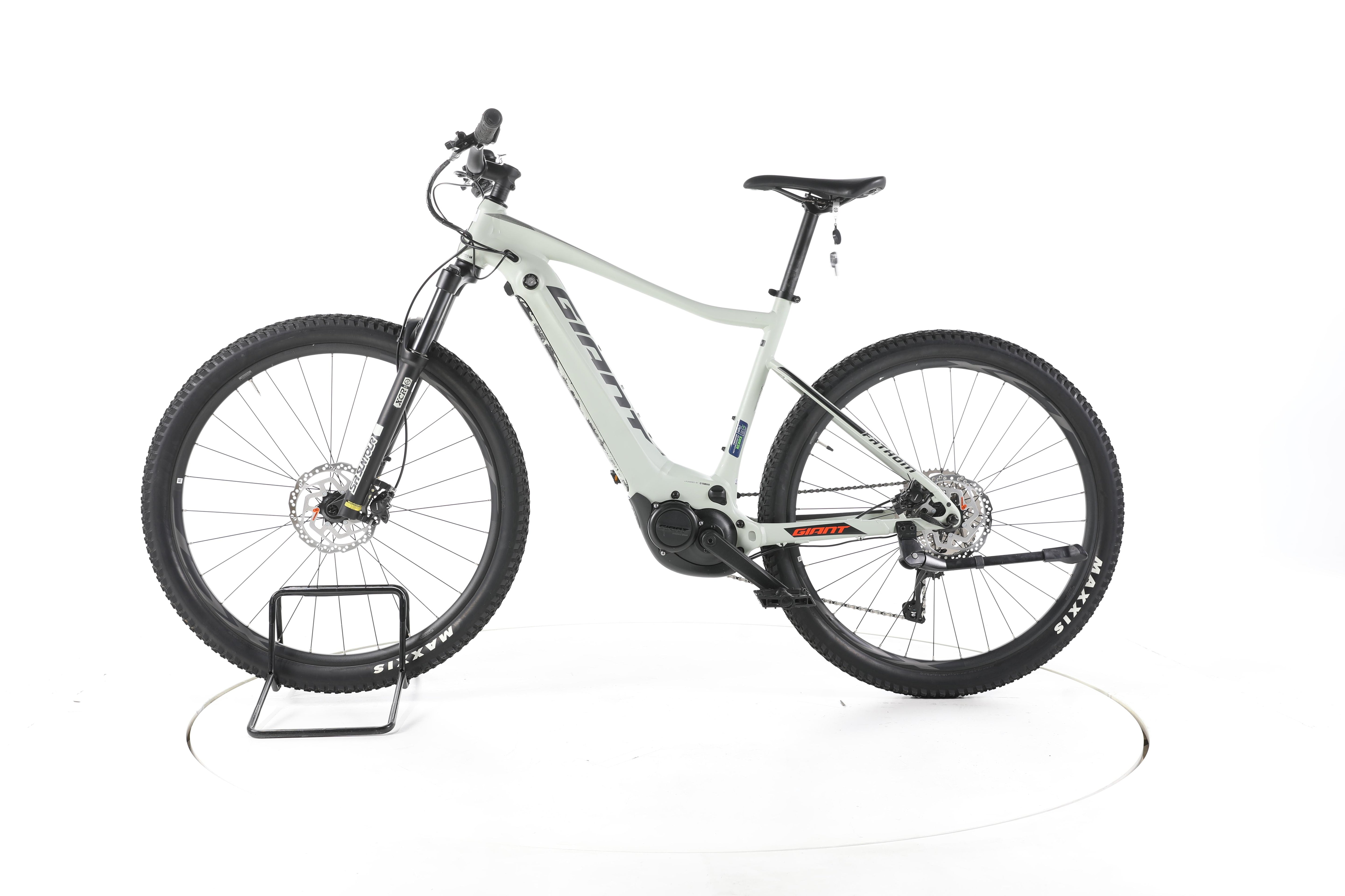 Giant Fathom E+ 2 E-Bike - Image 7