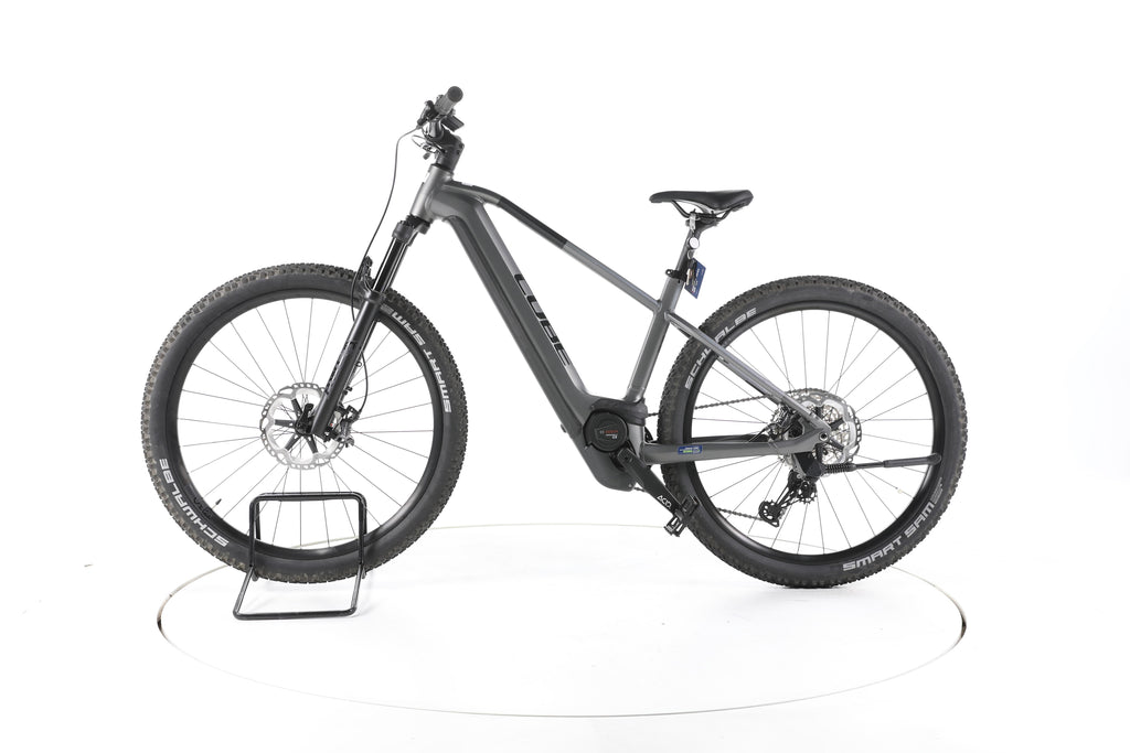 Cube Reaction Hybrid SLT E-Bike - Image 7