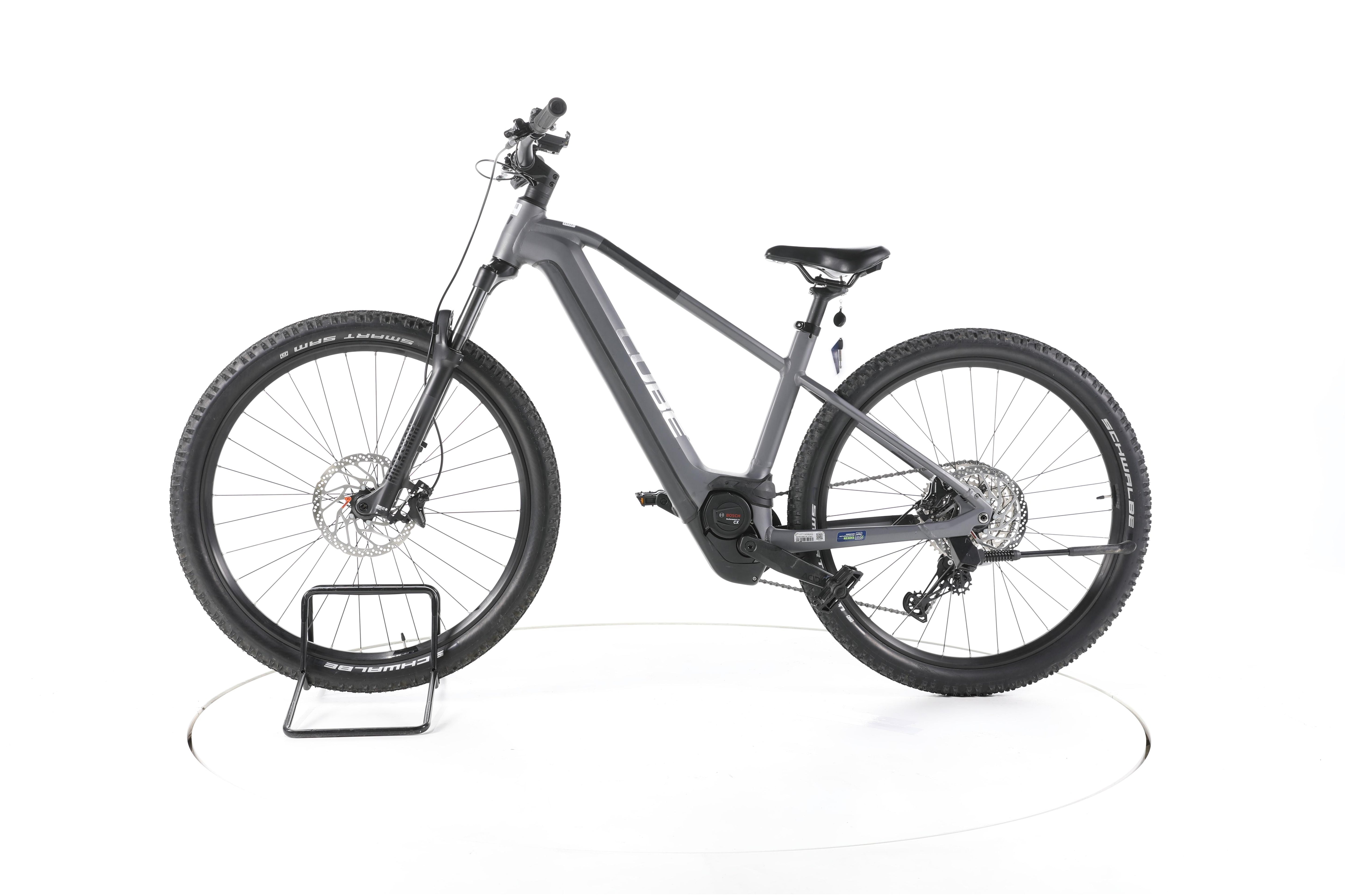 Cube Reaction Hybrid Race E-Bike - Image 7