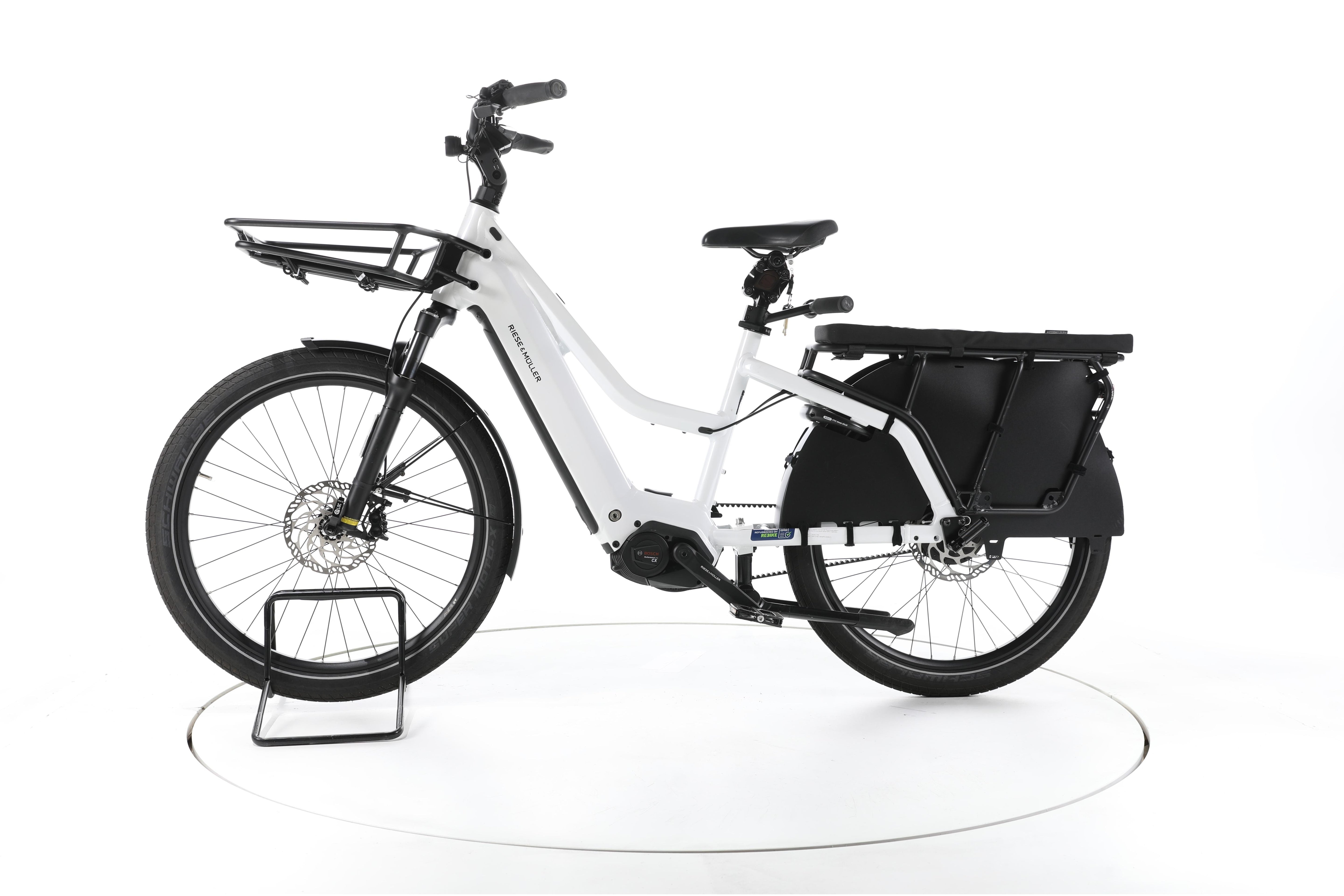 Riese & Müller Multicharger2 Mixte GT vario E-Lastenrad - Image 7
