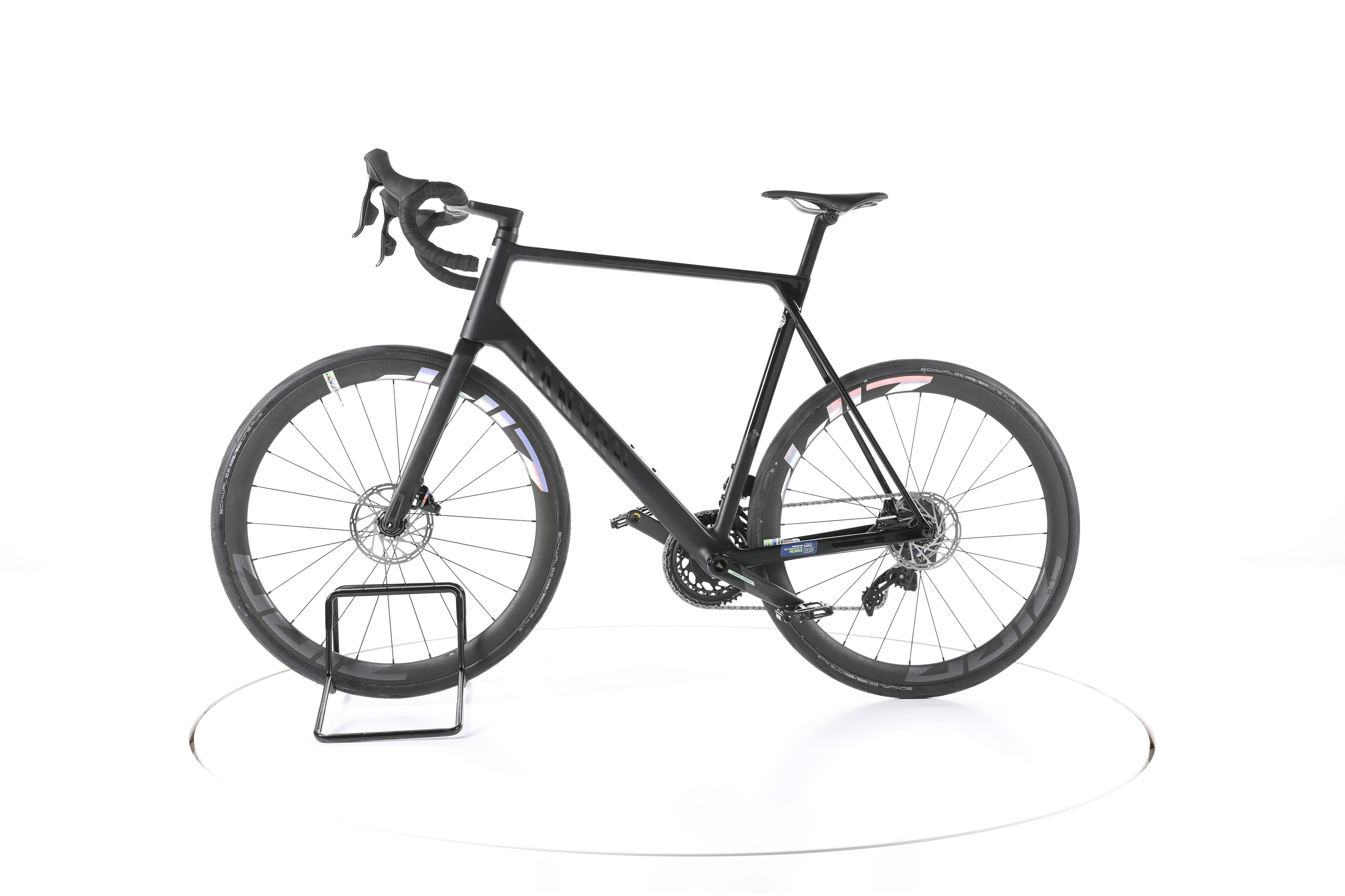 Canyon Ultimate CF SLX 8 Force AXS Rennrad Carbon - Image 7
