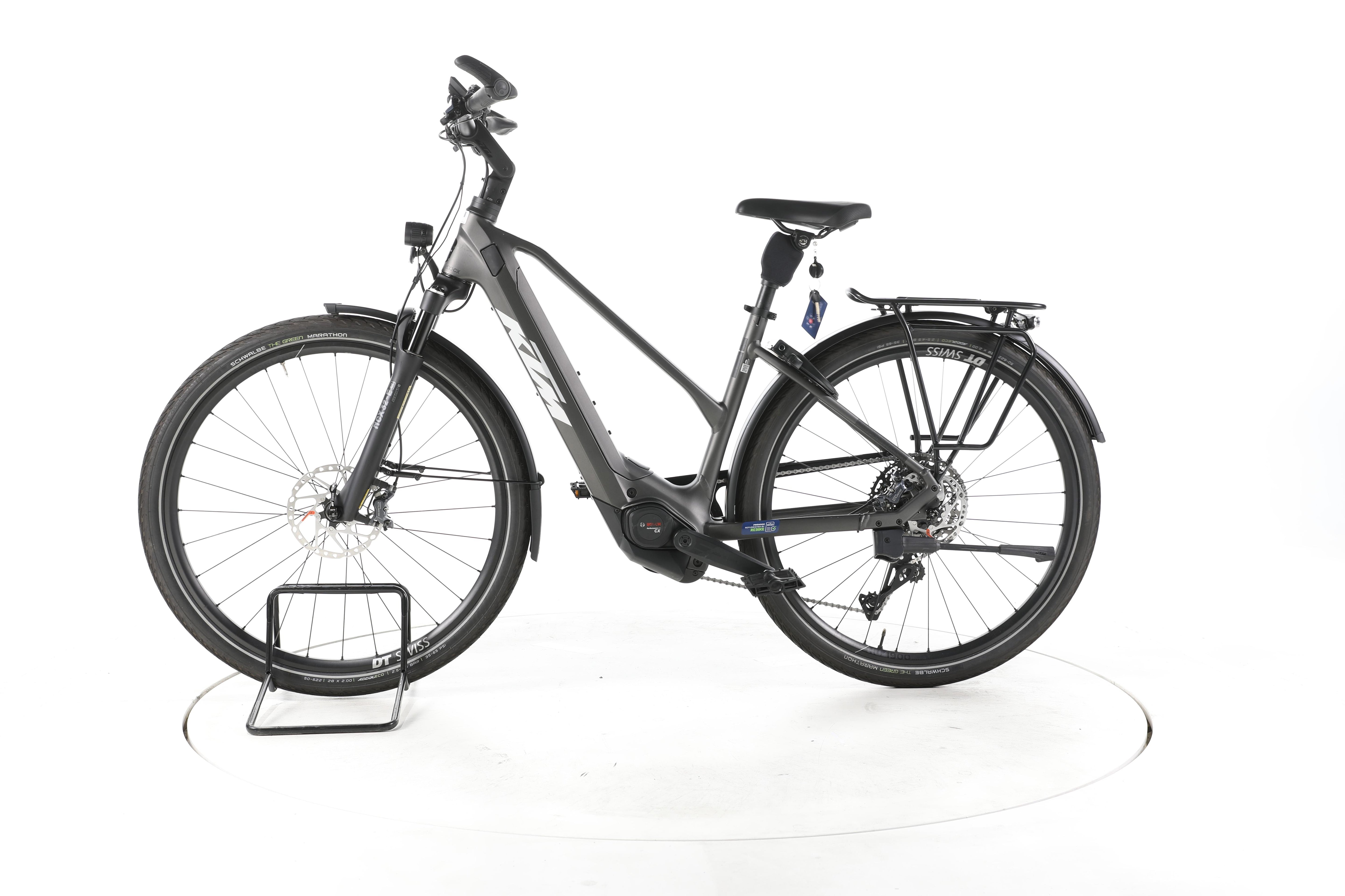 KTM Macina Style 810 di2 H Trekking E-Bike 2025 - Image 7