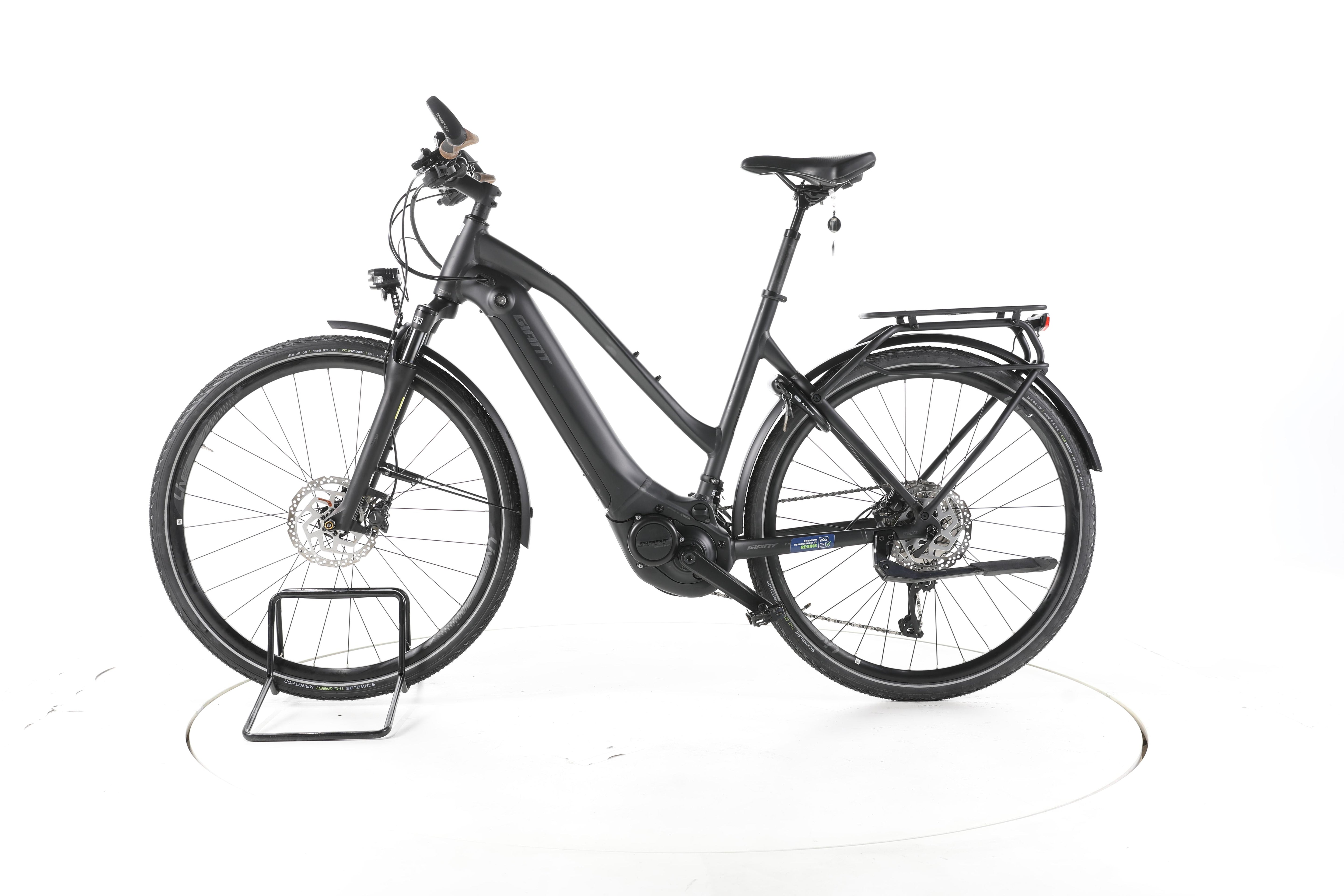 Giant Explore E+ 1 Trekking E-Bike - Image 7
