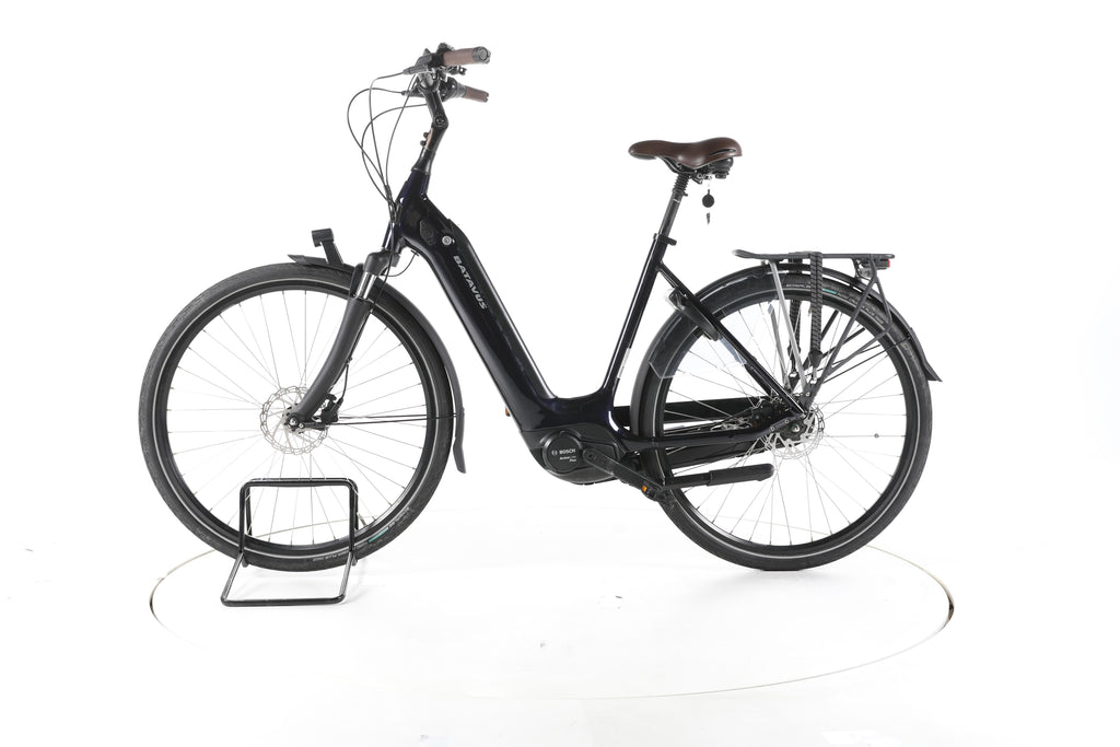 Batavus Finez E-go® Power City E-Bike Tiefeinsteiger - Image 7