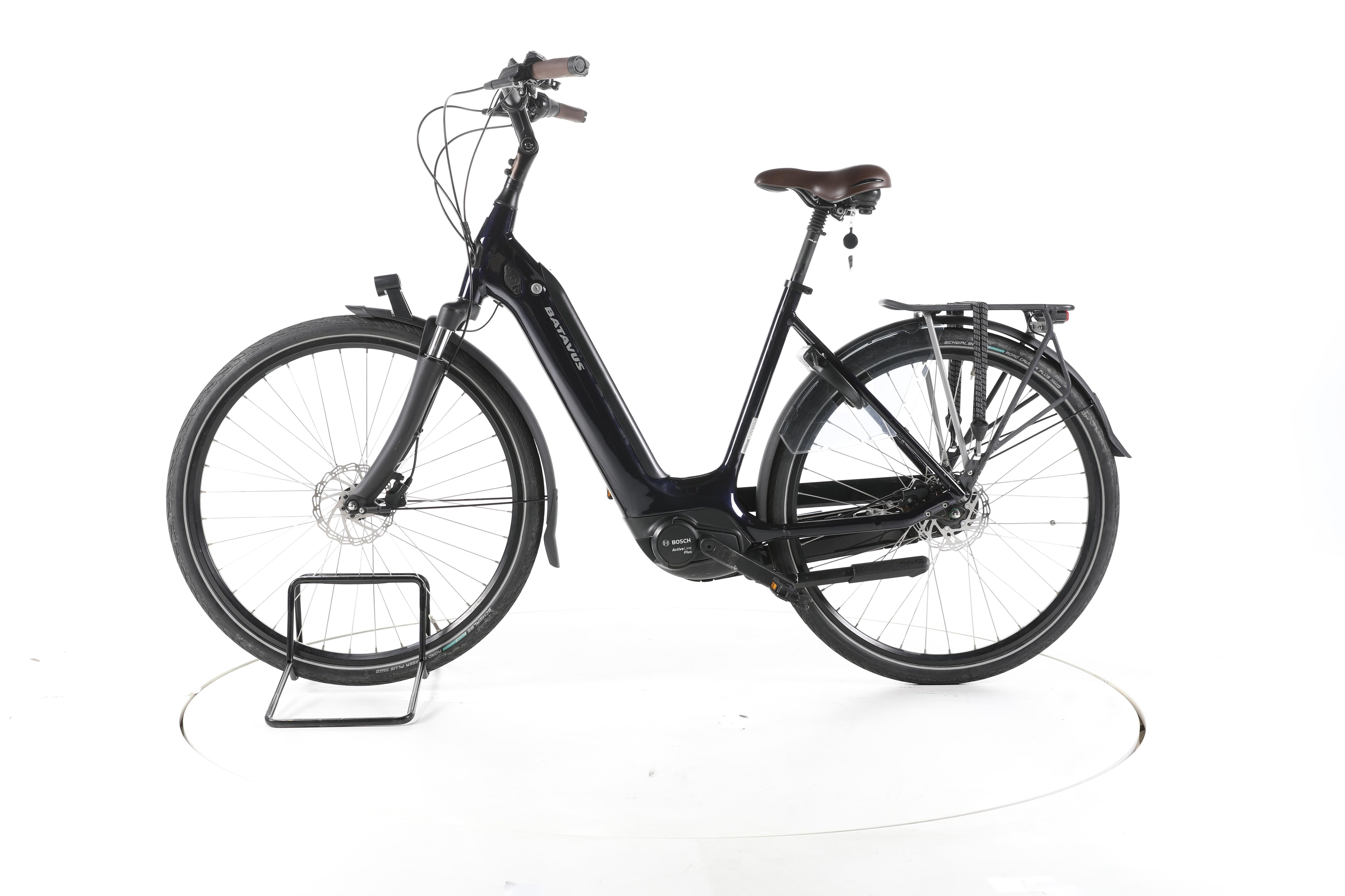 Batavus Finez E-go® Power City E-Bike Tiefeinsteiger - Image 7