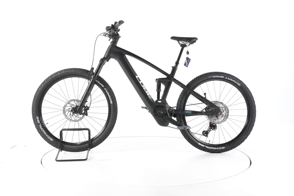 Cube Stereo Hybrid 120 SLX Fully E-Bike 2023 - Image 7
