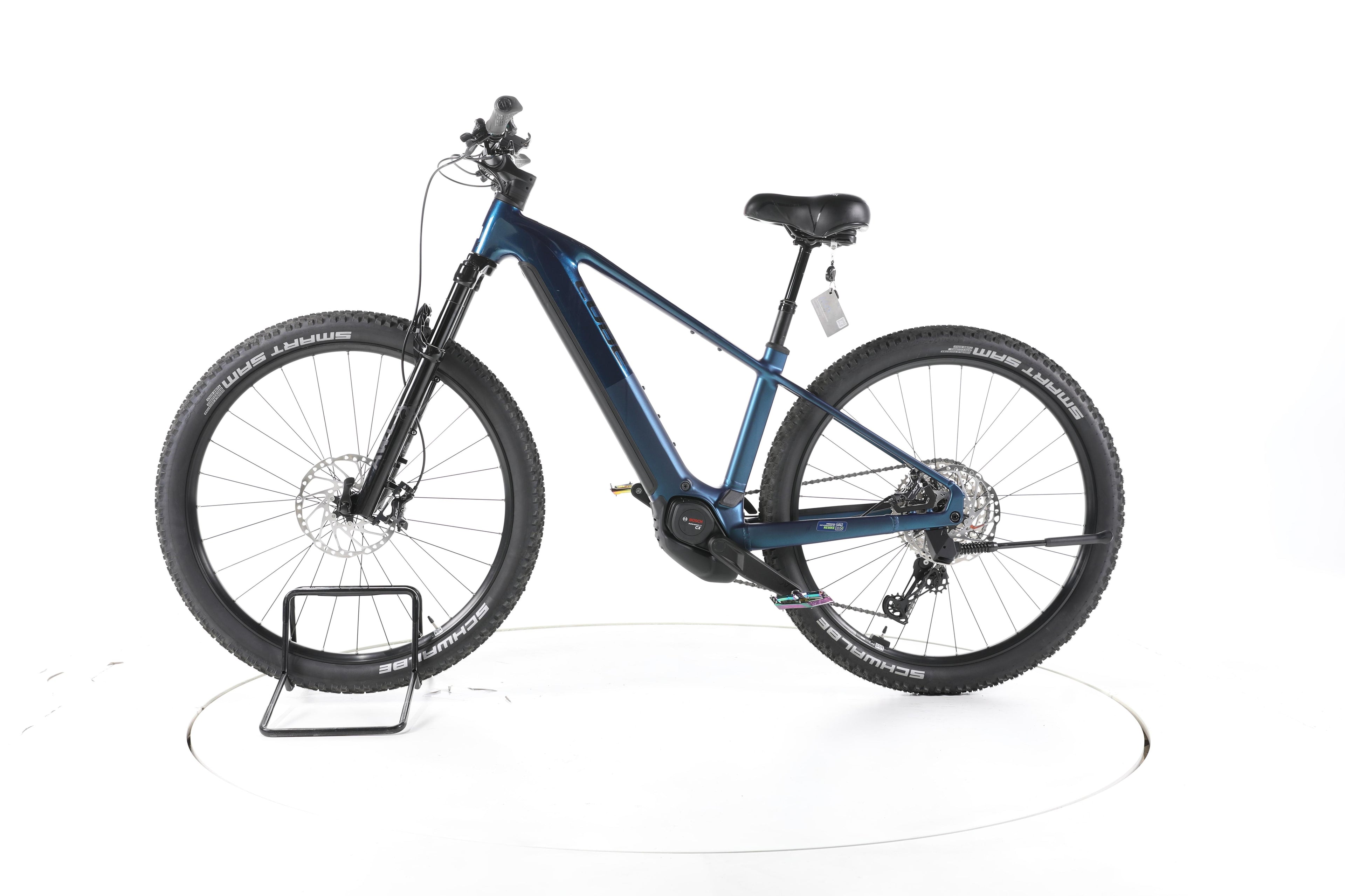 Cube Reaction Hybrid SLX E-Bike 2025 - Image 7
