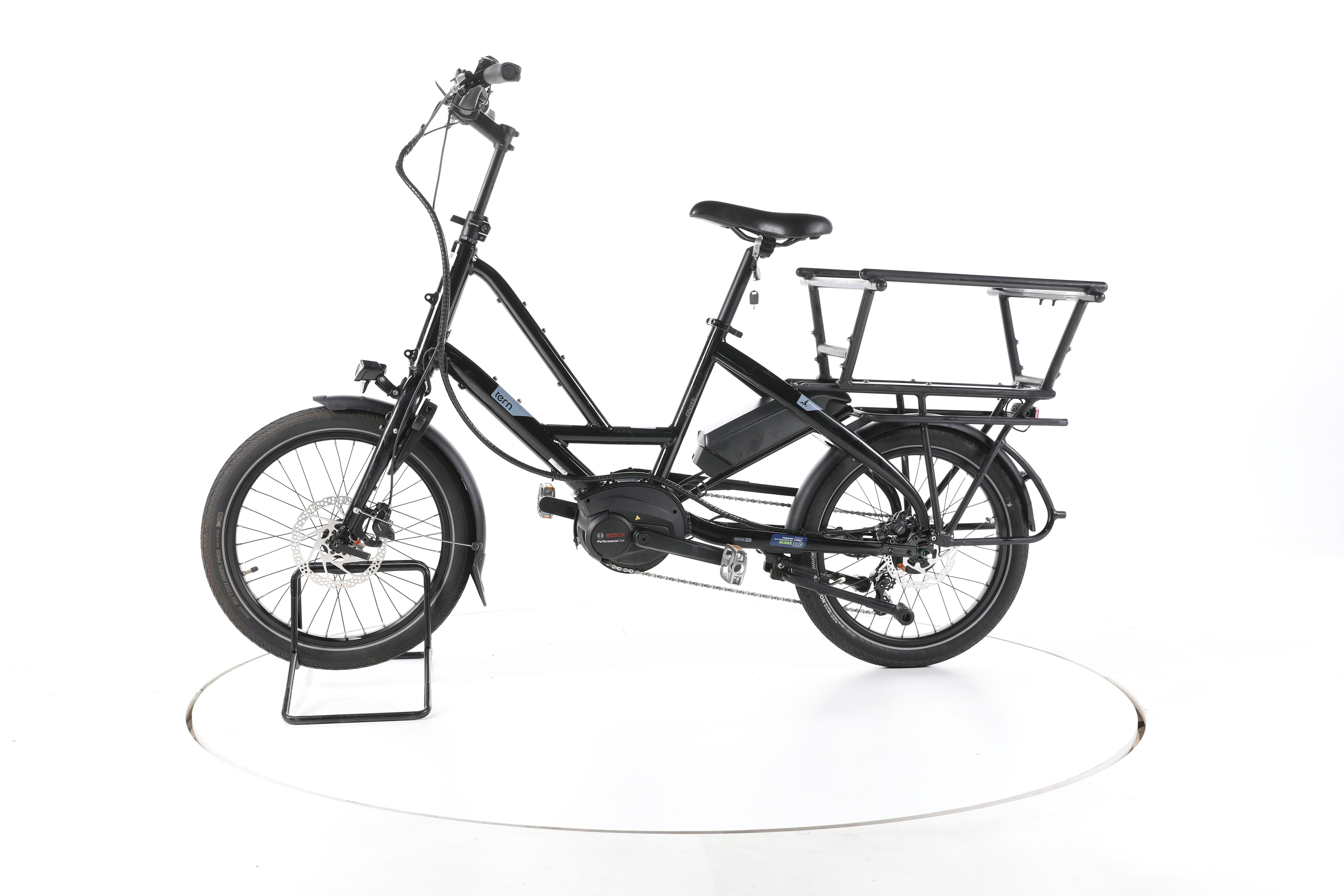 Tern Quick Haul P5i E-Lastenrad - Image 7