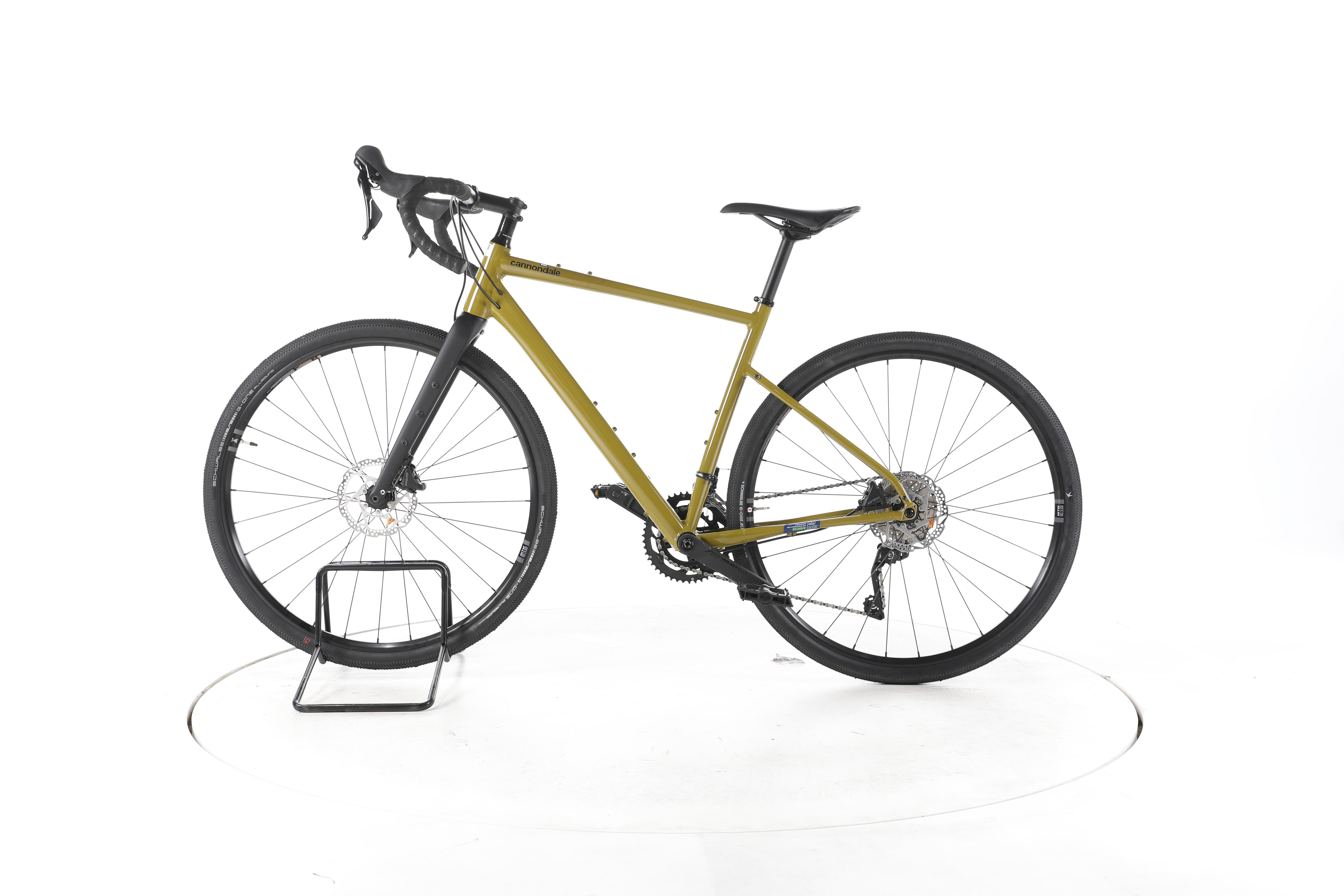 Cannondale Topstone 2 Gravel Gravelbike 2024 - Image 7