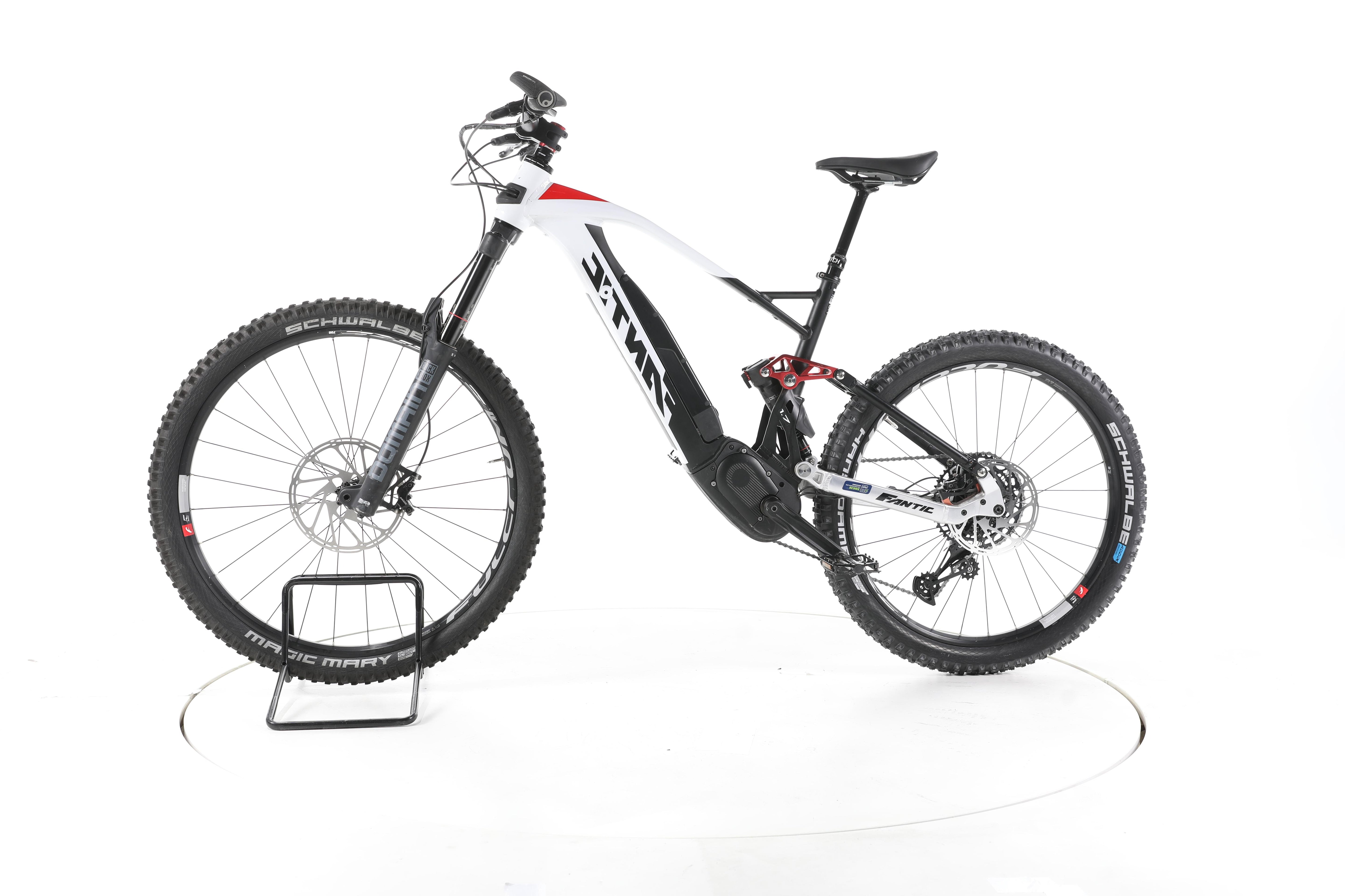 Fantic XMF 1.7 Fully E-Bike - Image 7