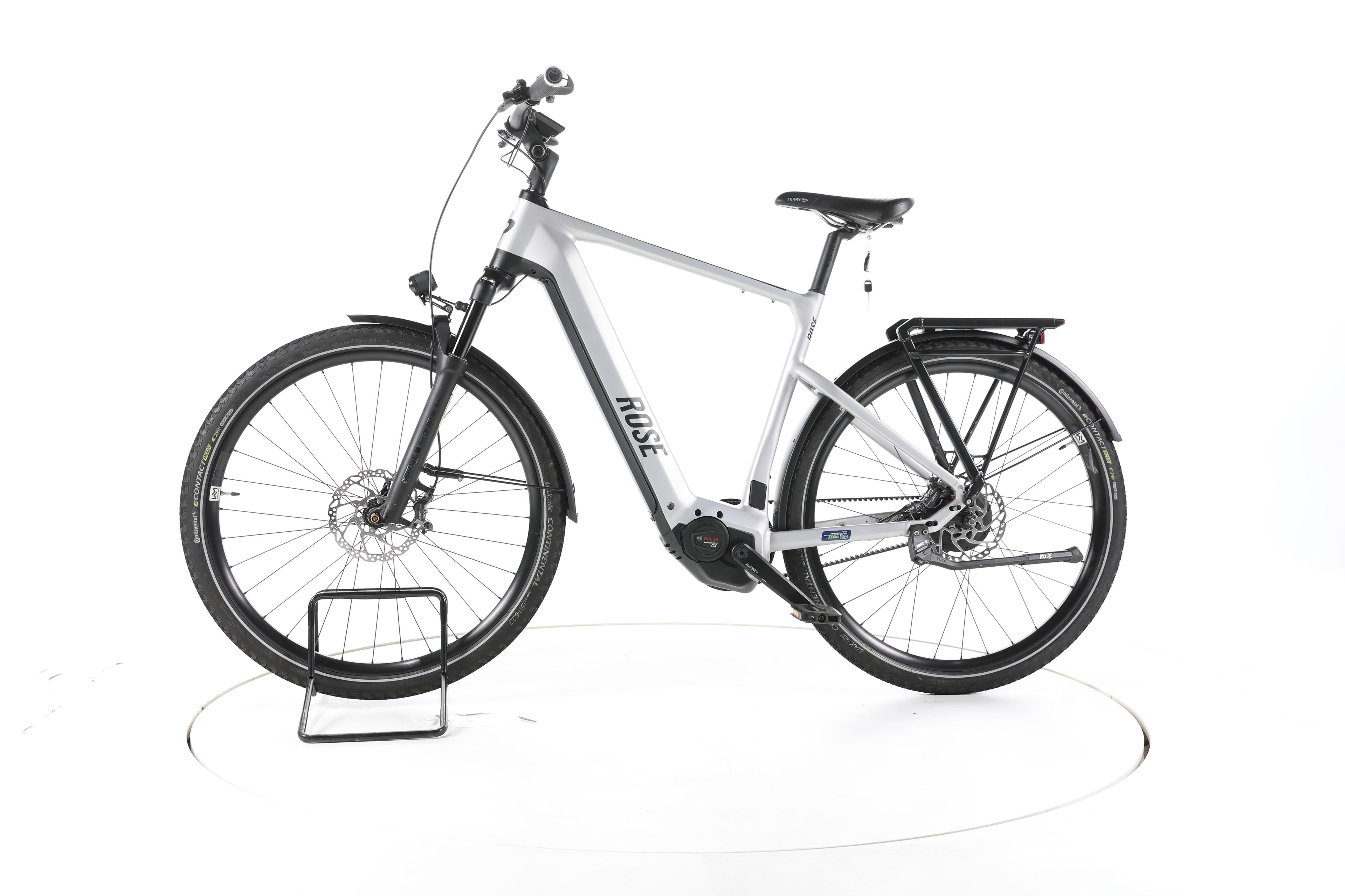 Rose Mayor Plus 3 City E-Bike - Image 7