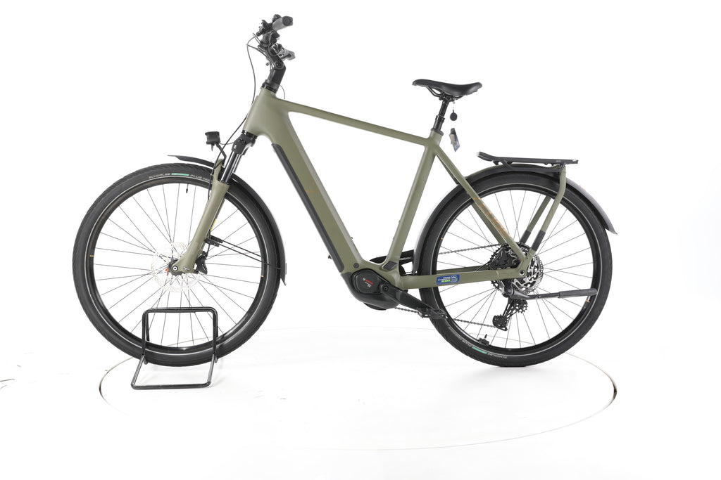 Cube Kathmandu Hybrid Pro Trekking E-Bike 2024 - Image 7