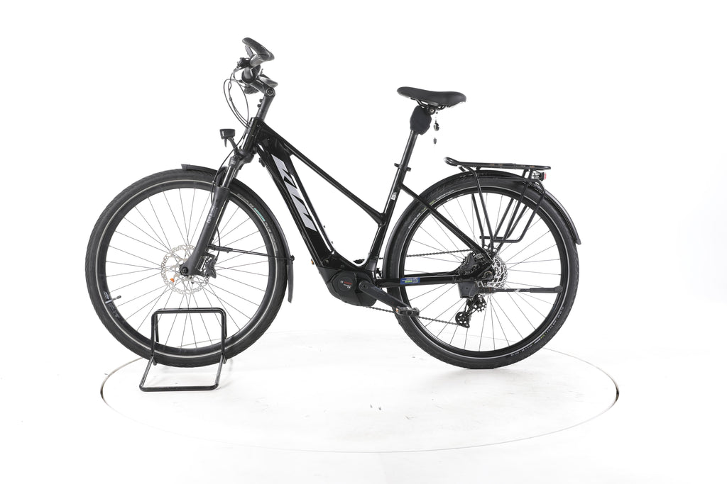 KTM Macina Tour CX 610 Trekking E-Bike - Image 7