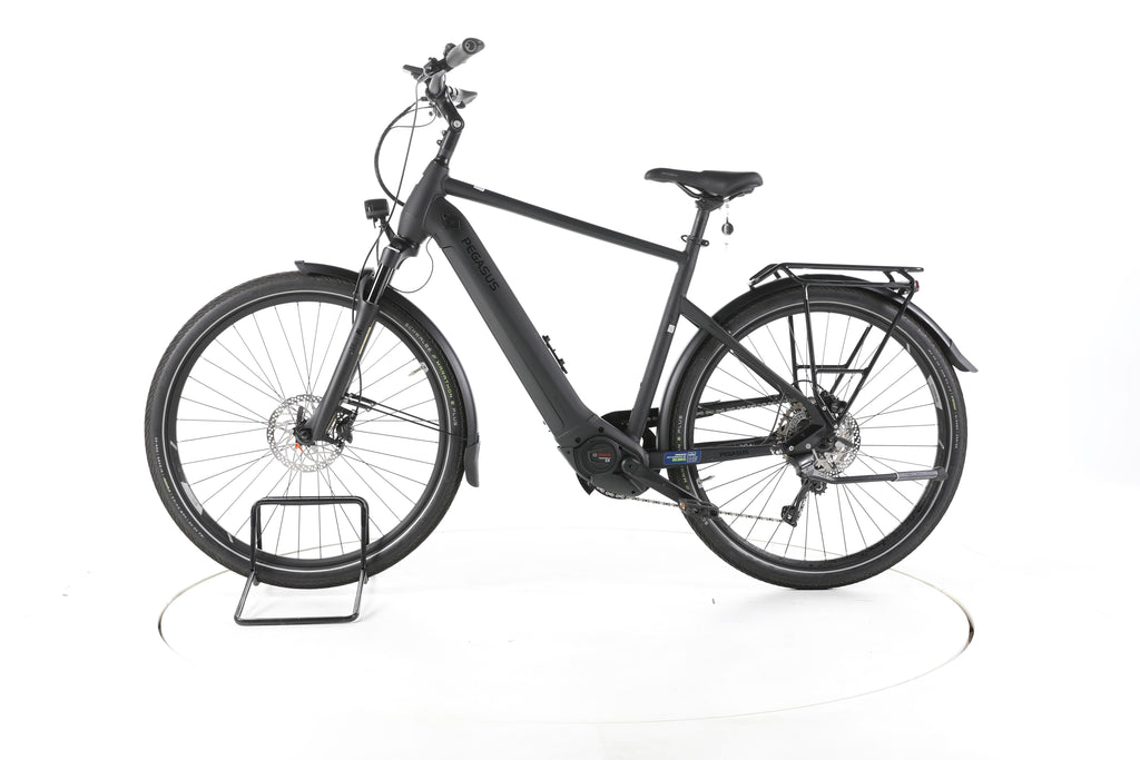 Pegasus Premio Evo 10 Trekking E-Bike - Image 7