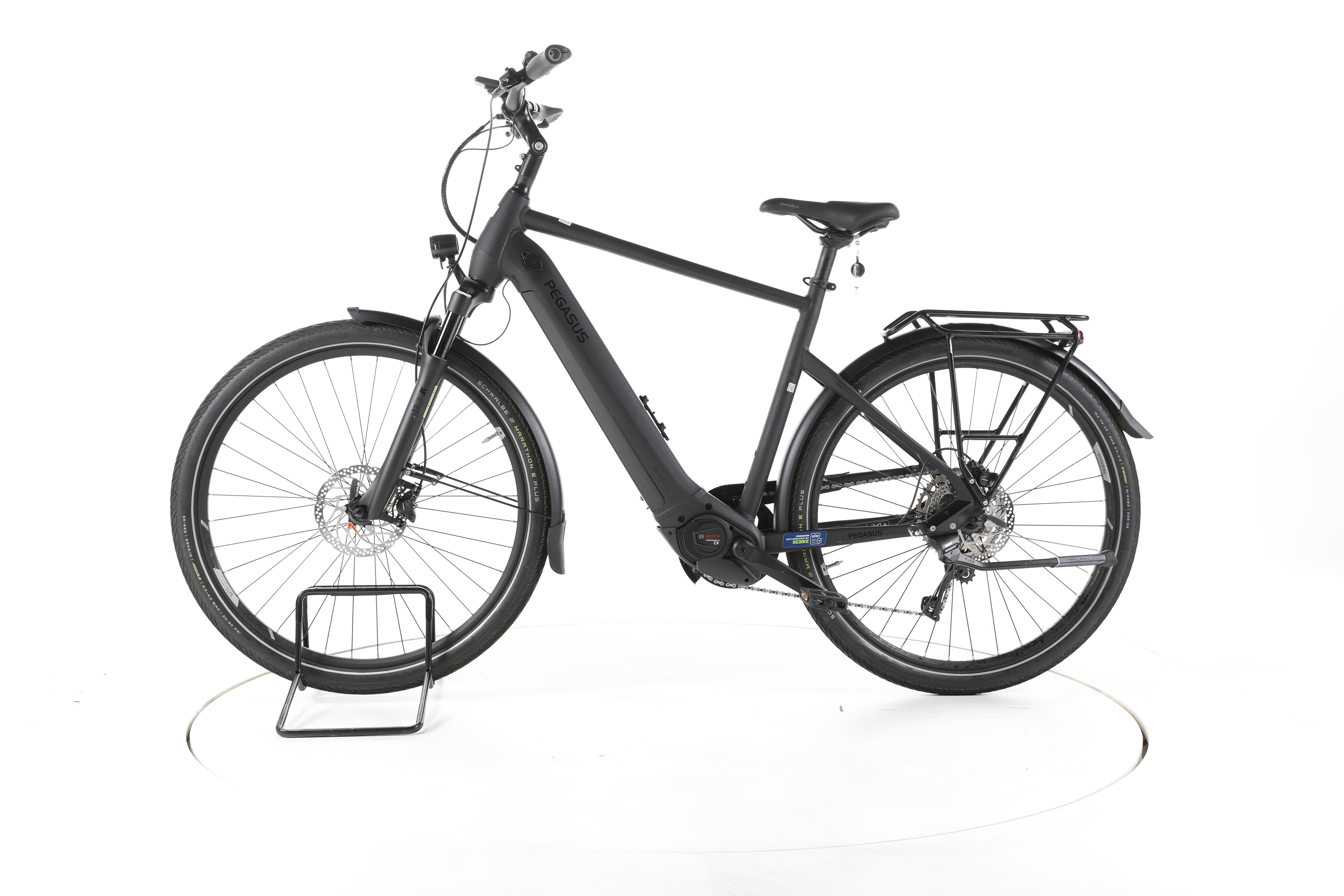 Pegasus Premio Evo 10 Trekking E-Bike - Image 7