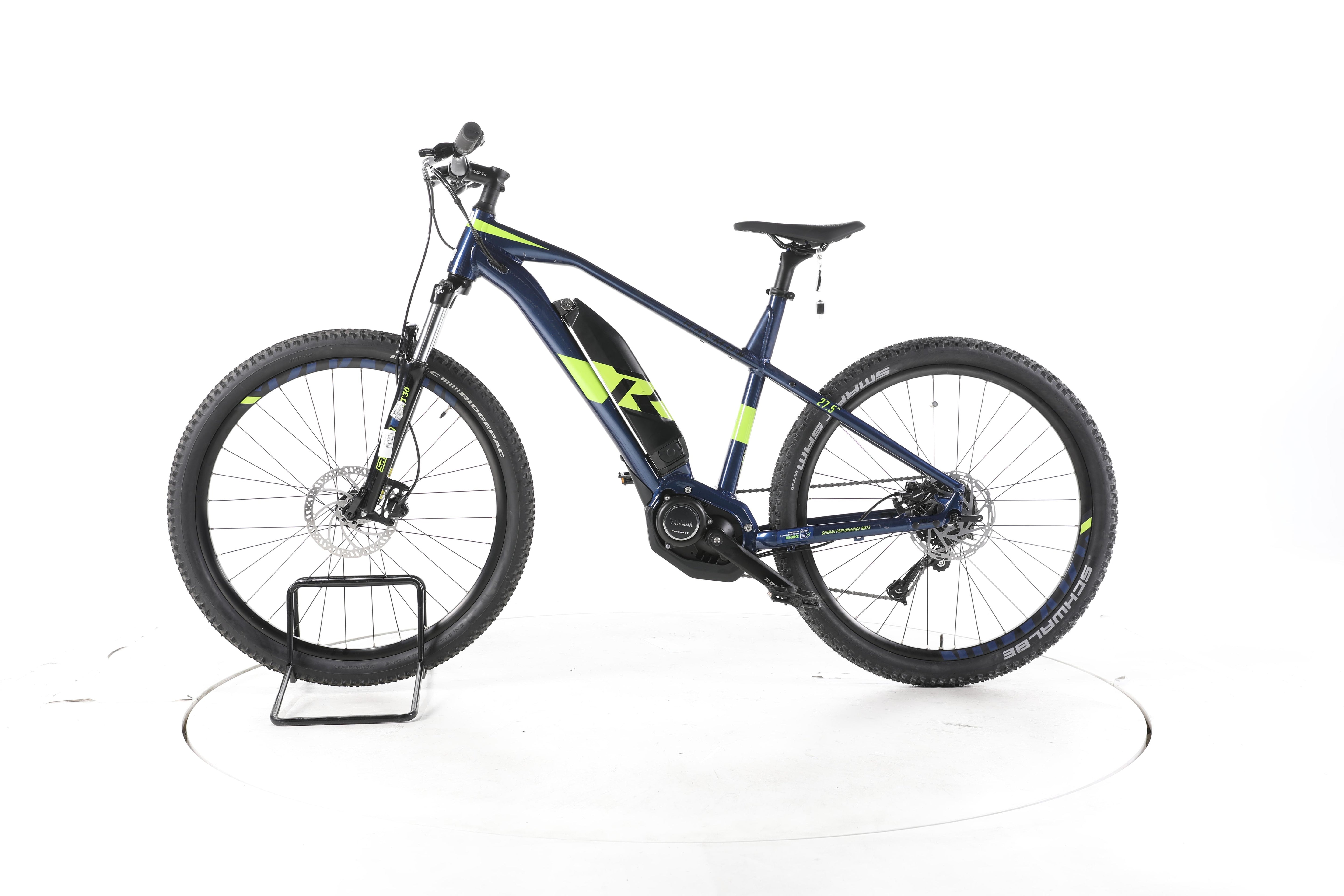 R Raymon HardRay E-Seven 4.0 E-Bike - Image 7