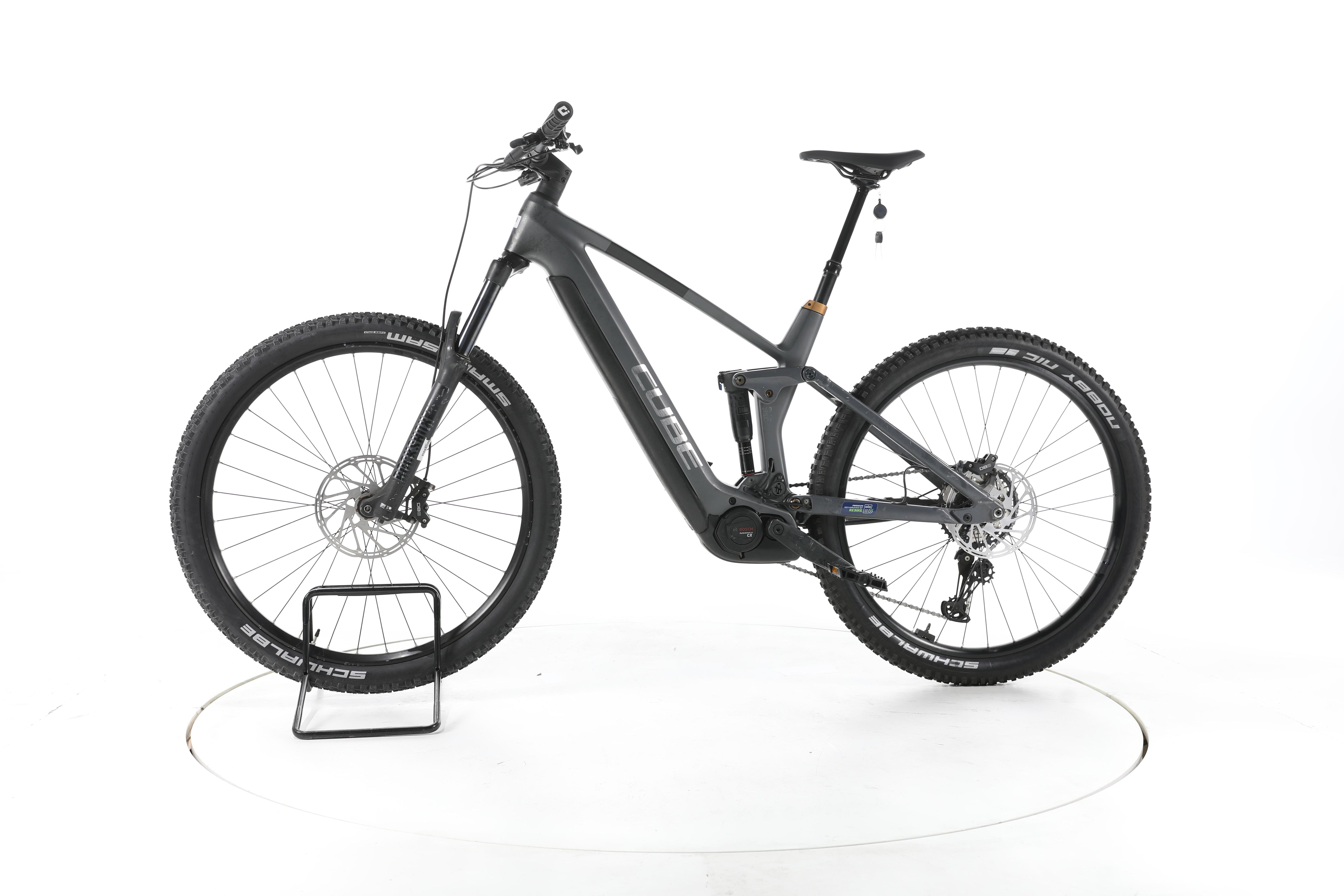 Cube Stereo Hybrid 140 HPC Race E-Bike Fully Carbon - Image 7