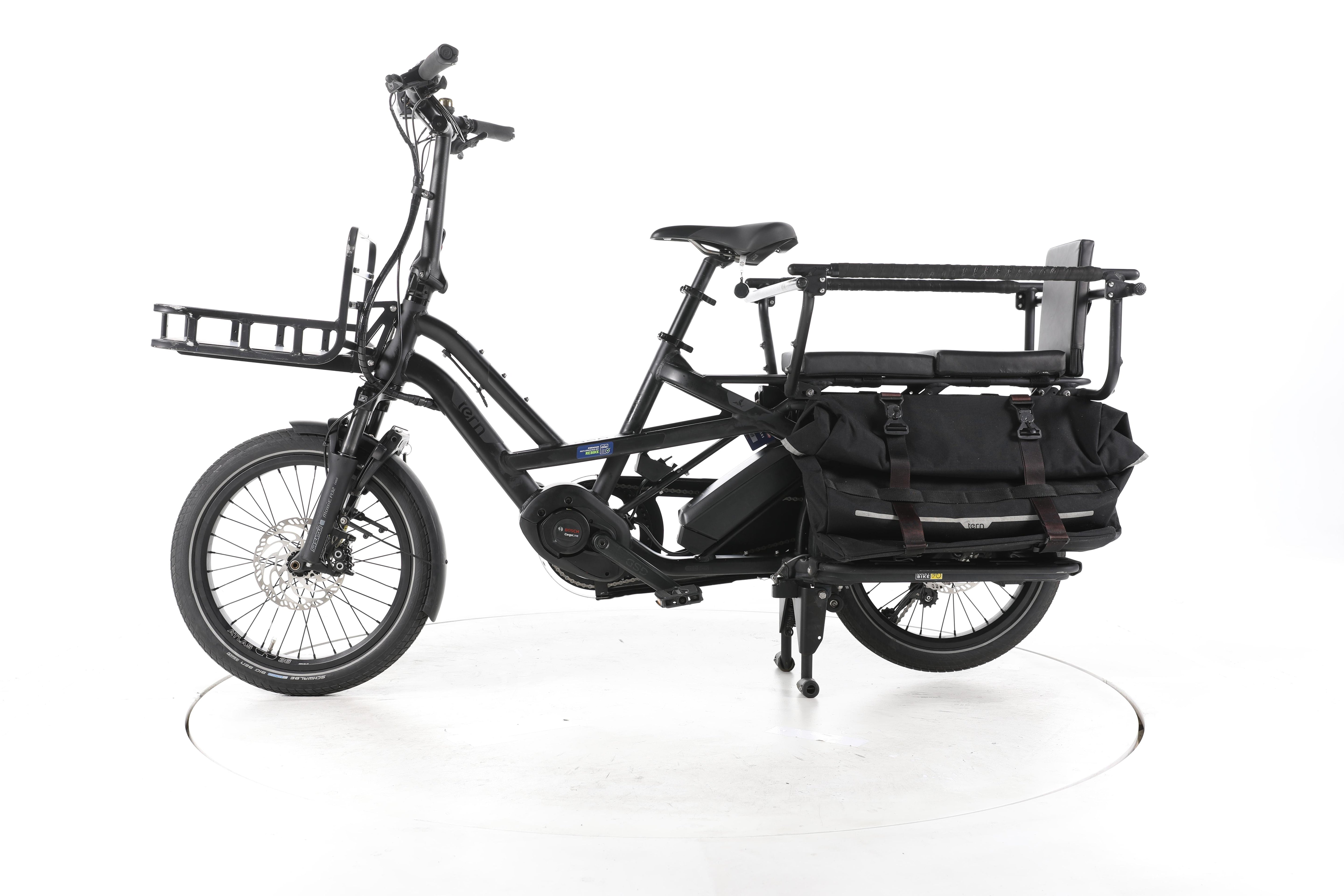 Tern GSD S10 E-Lastenrad - Image 7