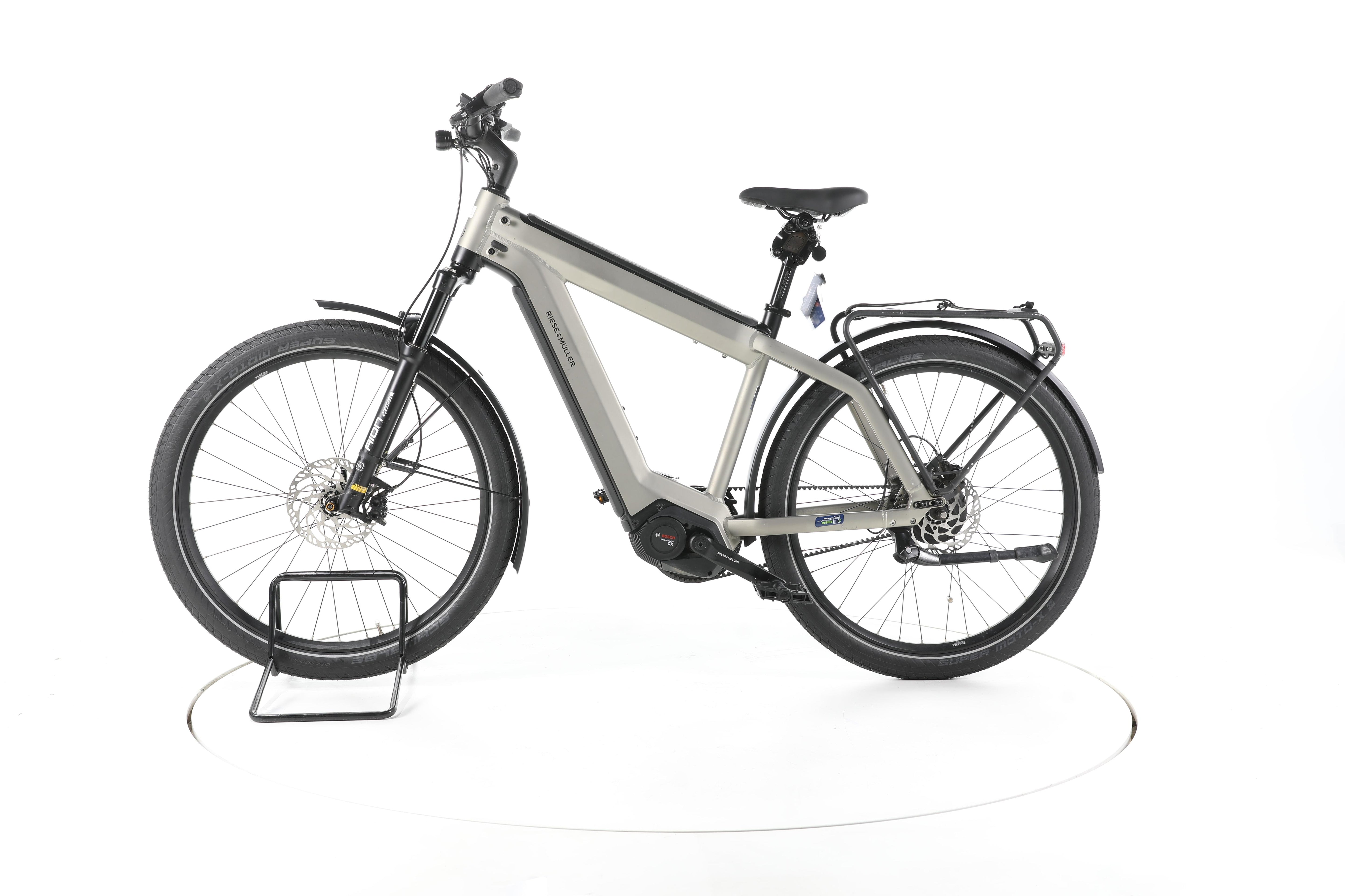 Riese & Müller Supercharger2 GT Vario City E-Bike - Image 7