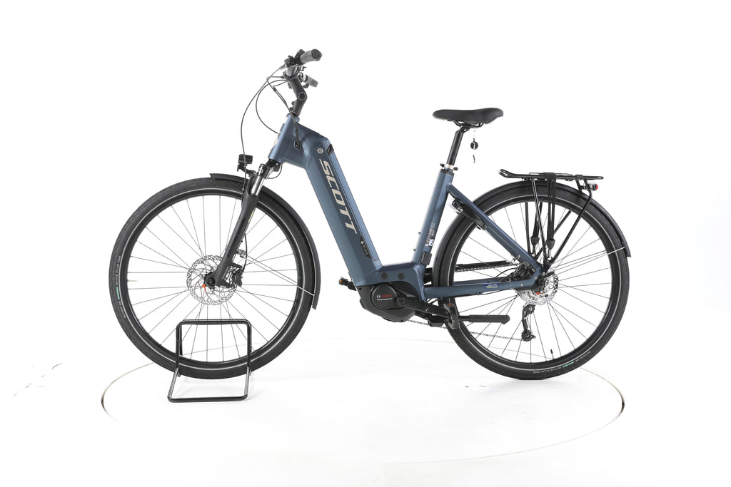 Scott Sub Tour eRIDE 20 Trekking E-Bike Tiefeinsteiger - Image 7