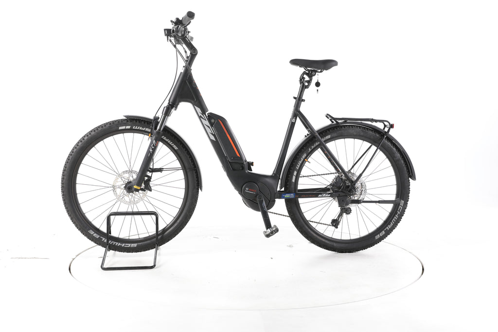 KTM Macina Aera P272 LFC Trekking E-Bike Tiefeinsteiger - Image 7