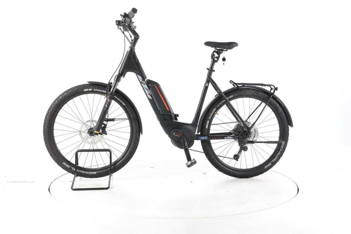 KTM Macina Aera P272 LFC Trekking E-Bike Tiefeinsteiger - Image 7
