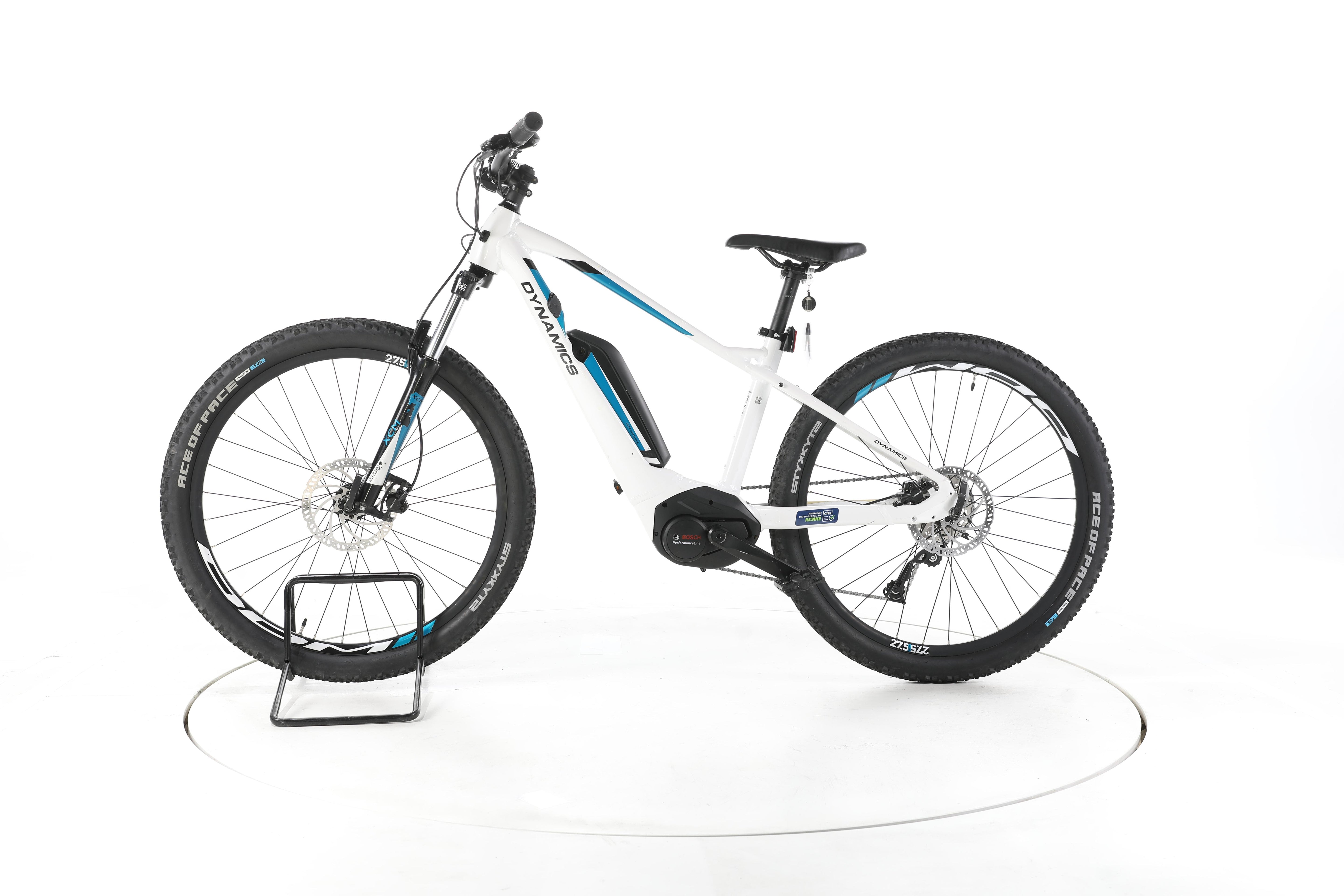 Dynamics Vulcano E-Bike - Image 7