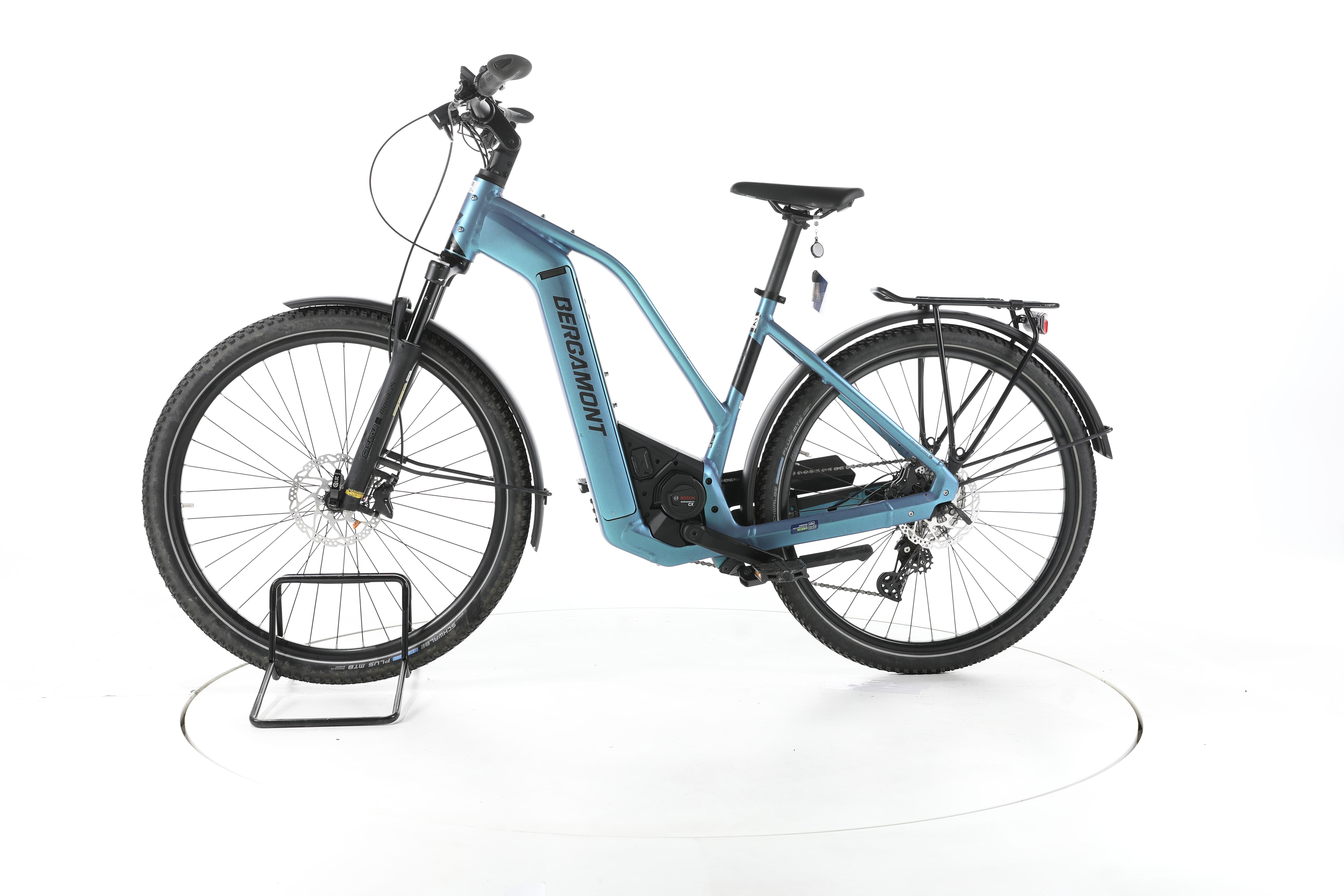 Bergamont E-Horizon Premium SUV SUV E-Bike - Image 7