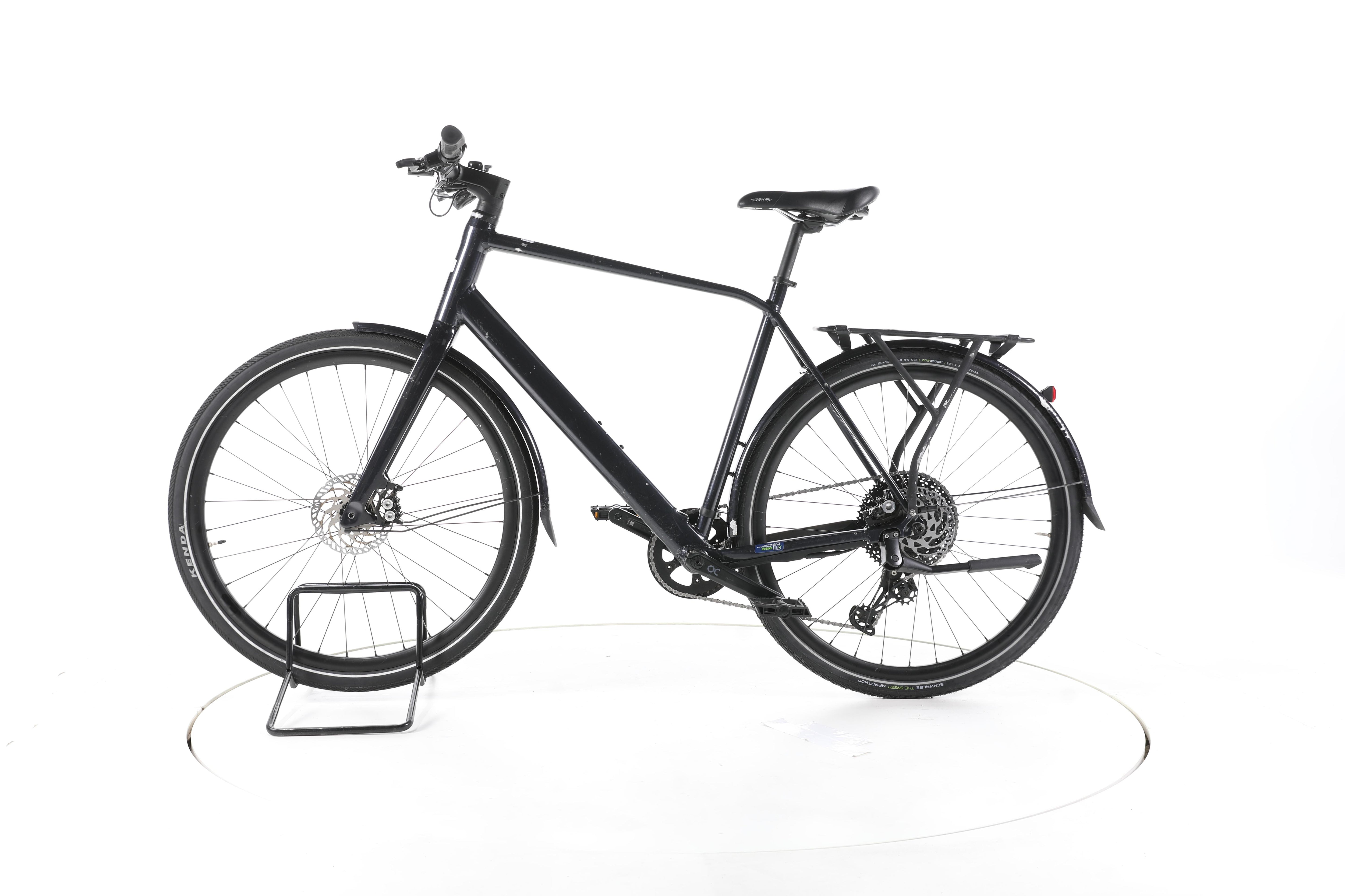 Orbea Vibe H10 Trekking E-Bike - Image 7
