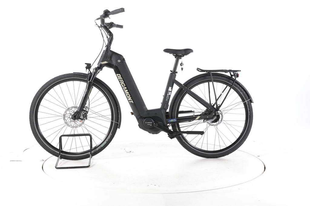 Bergamont E-Horizon N8 City E-Bike Tiefeinsteiger - Image 7