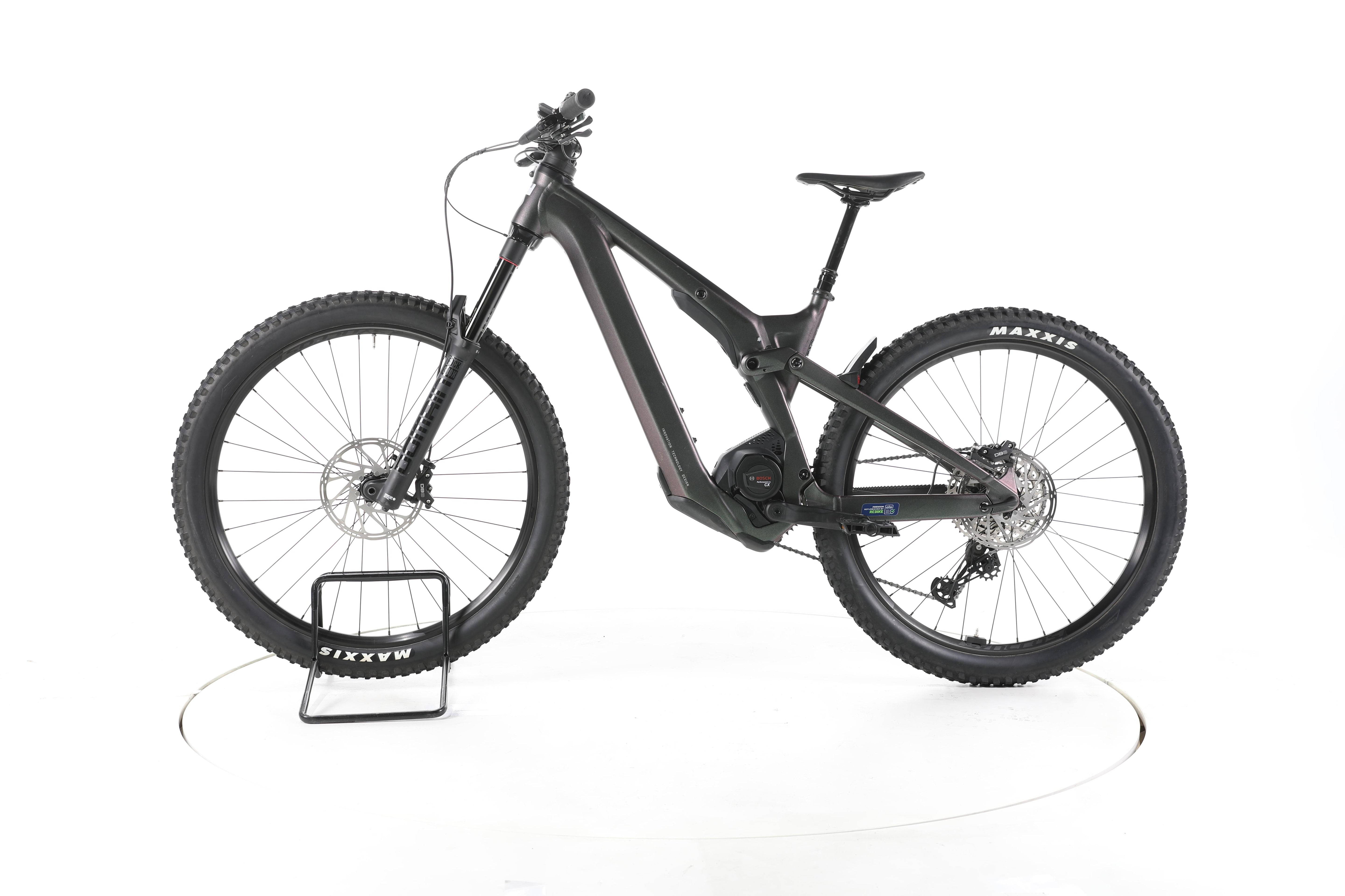 Scott Patron eRIDE 920 Fully E-Bike - Image 7