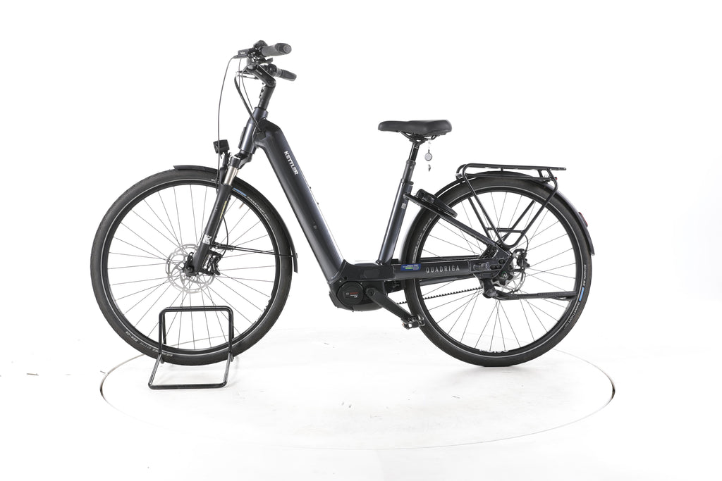 Kettler Quadriga CX5 City E-Bike Tiefeinsteiger 2024 - Image 7