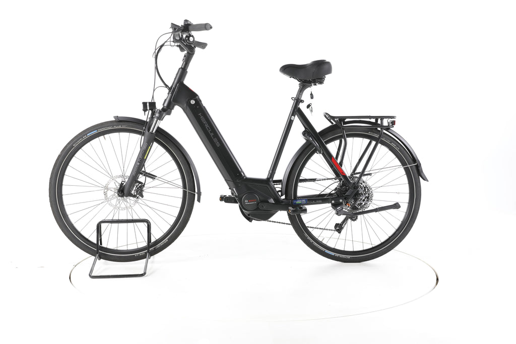 Hercules E-Imperial I-10 Trekking E-Bike Tiefeinsteiger - Image 7
